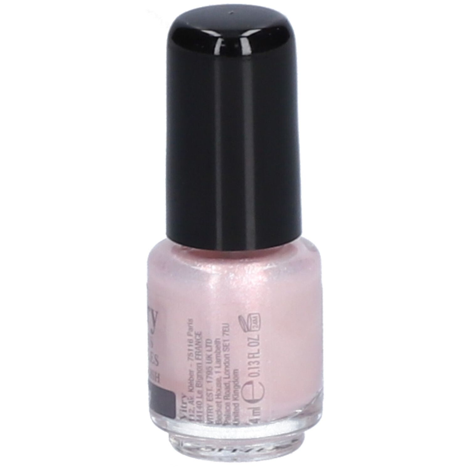 Vitry Mini Nagellak Zijdeachtig