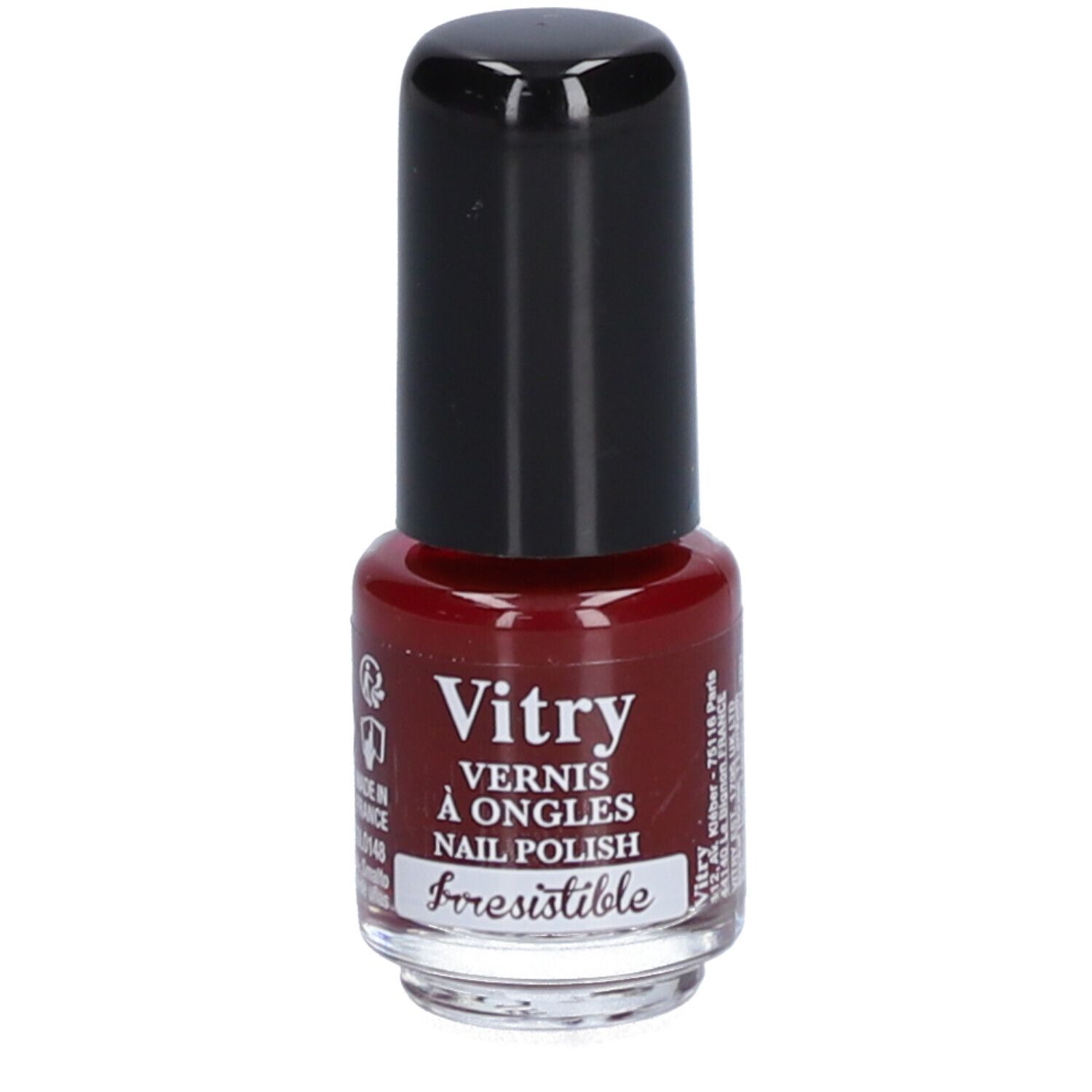Vitry Mini Nagellak Onweerstaanbaar