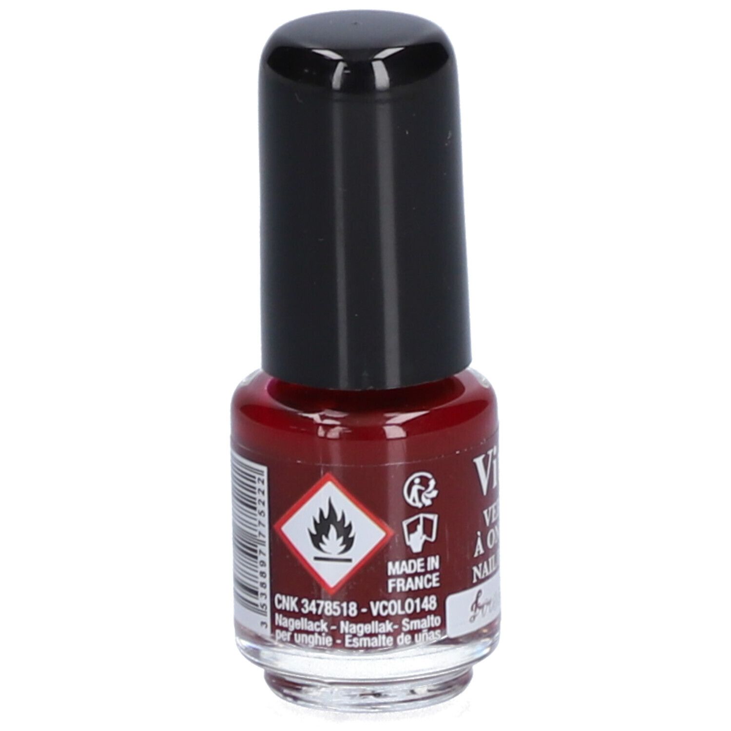 Vitry Mini Nagellak Onweerstaanbaar