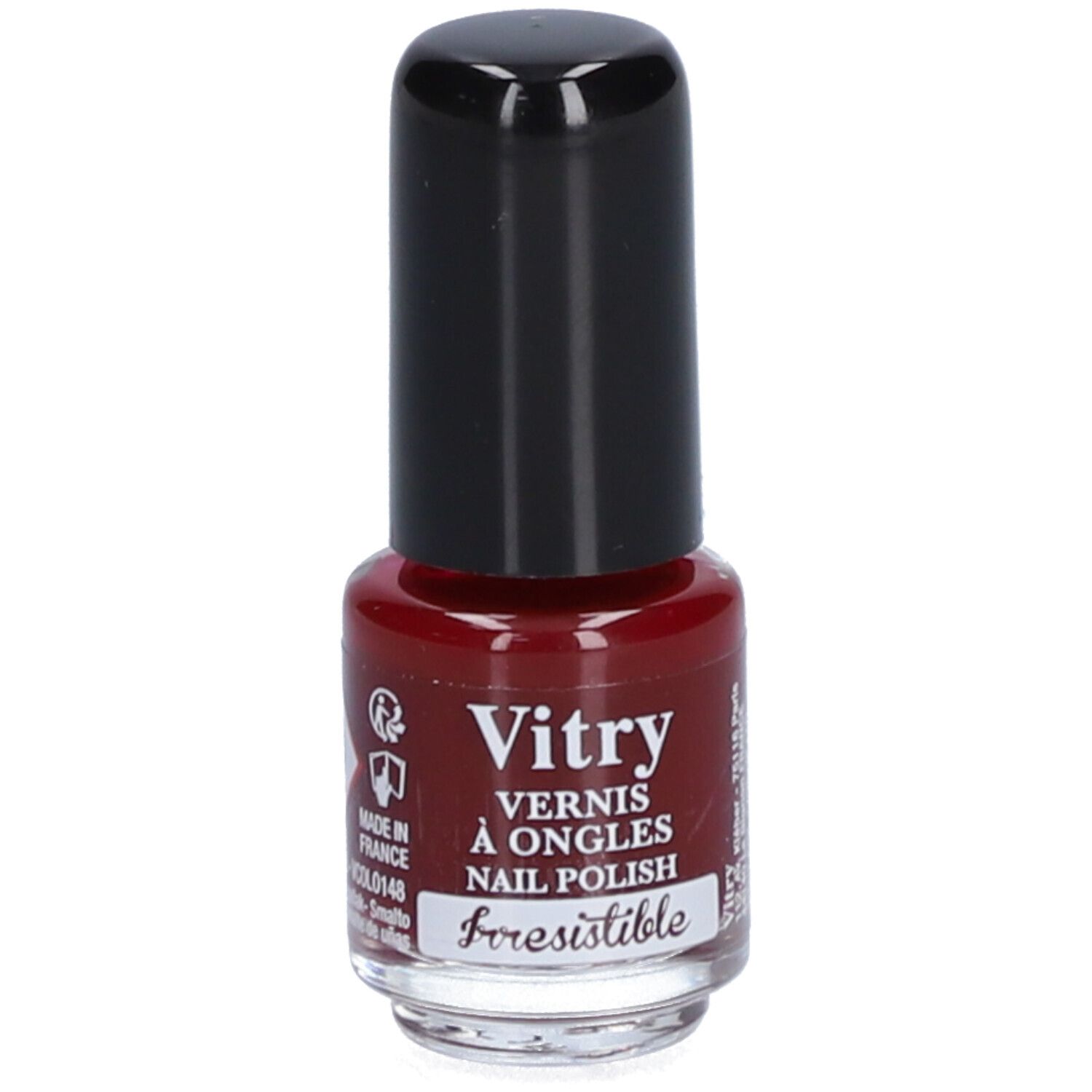 Vitry Mini Nagellak Onweerstaanbaar