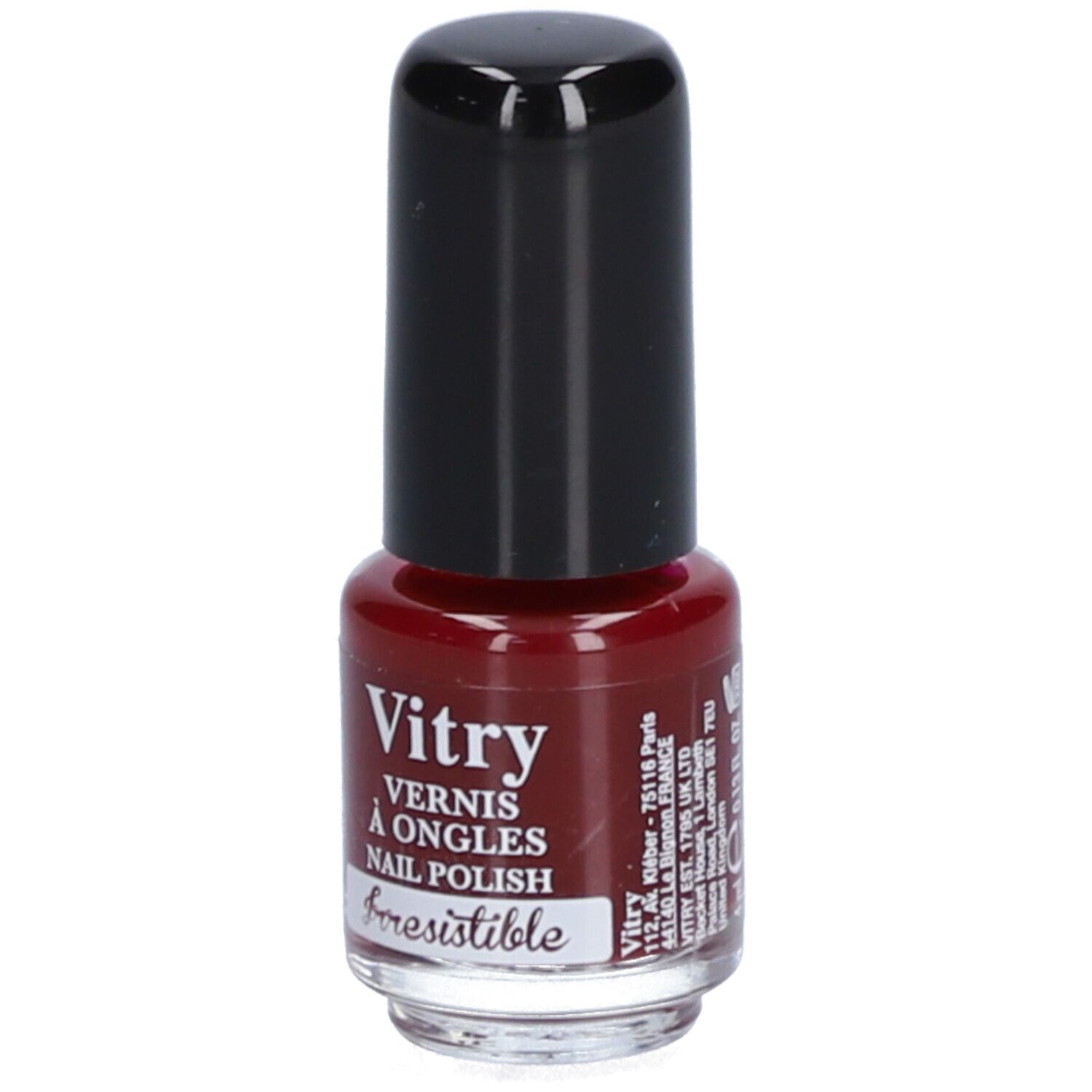 Vitry Mini Nagellak Onweerstaanbaar