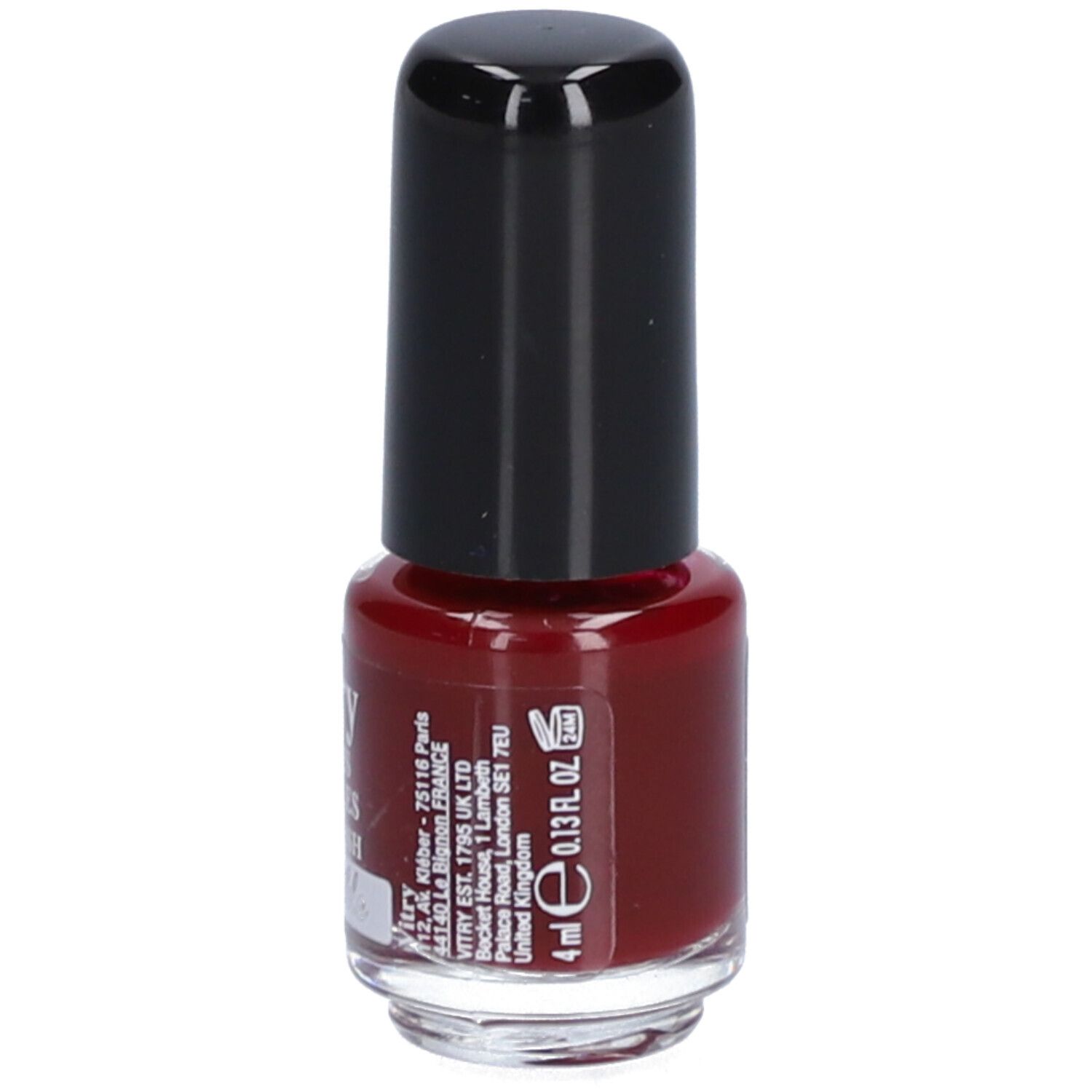 Vitry Mini Nagellak Onweerstaanbaar
