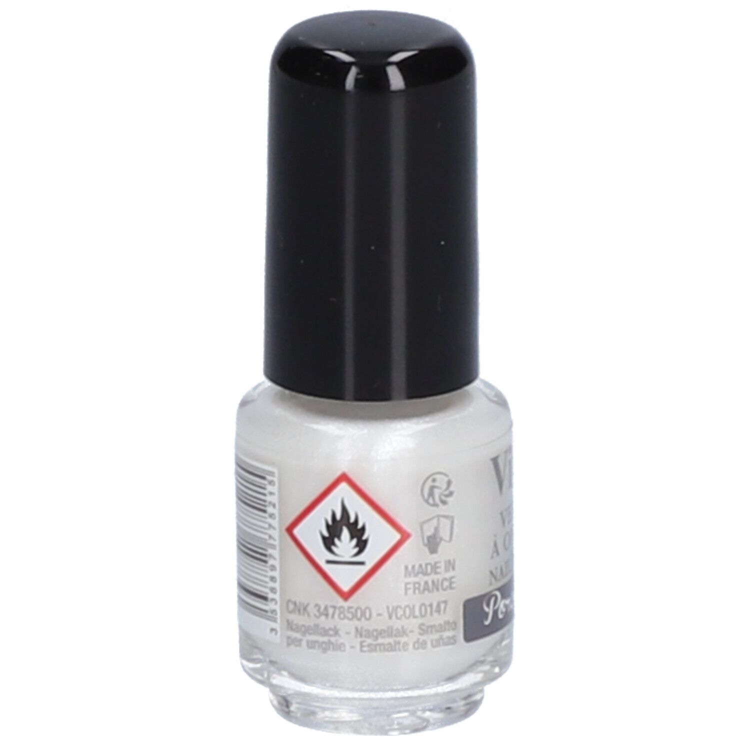 Vitry Mini Vernis Porcelaine