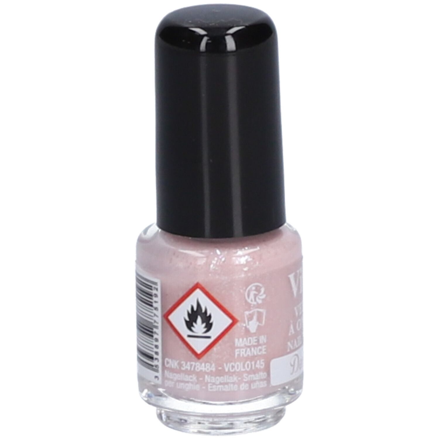 Vitry Mini Nagellak Kant