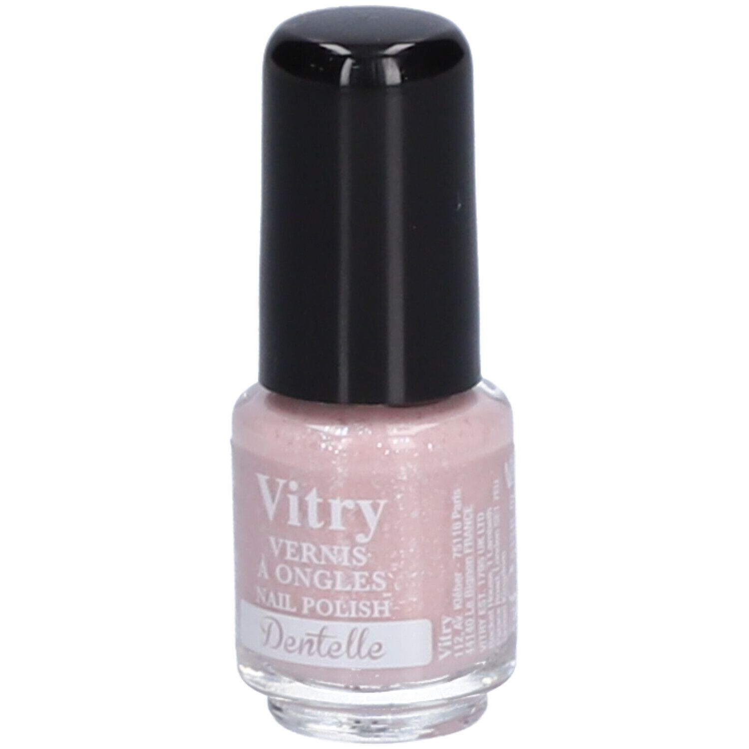 Vitry Mini Nagellak Kant