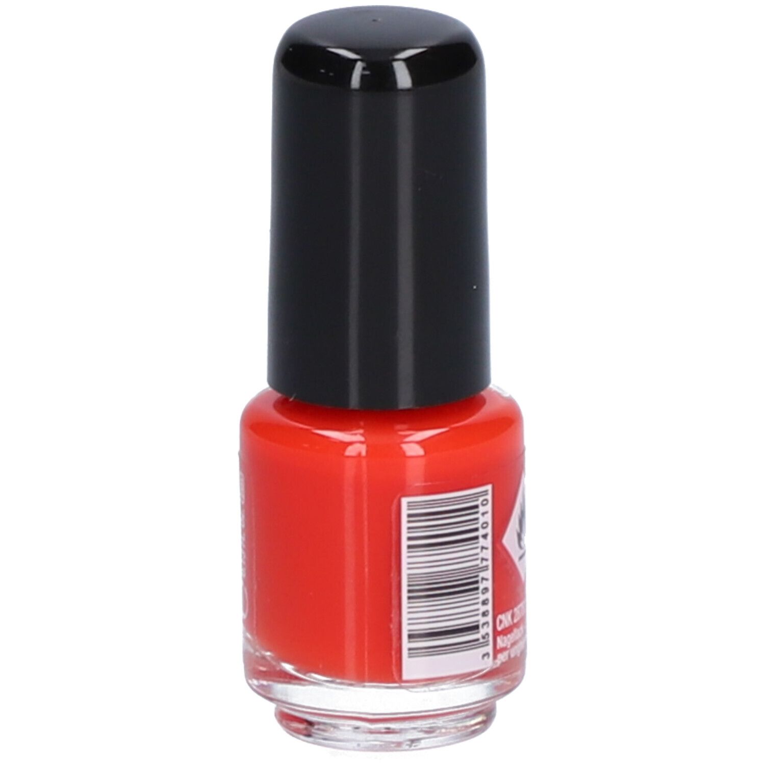 Vitry Mini Nagellak Bloedsinaasappel