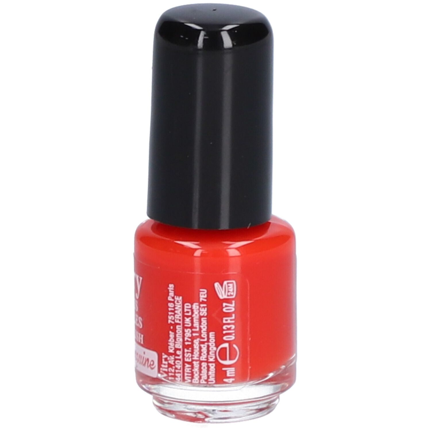 Vitry Mini Nagellak Bloedsinaasappel