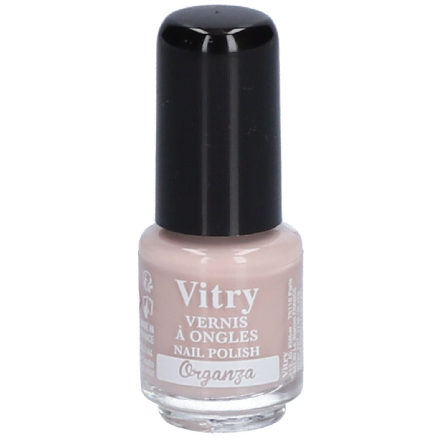 Vitry Mini Vernis Organza