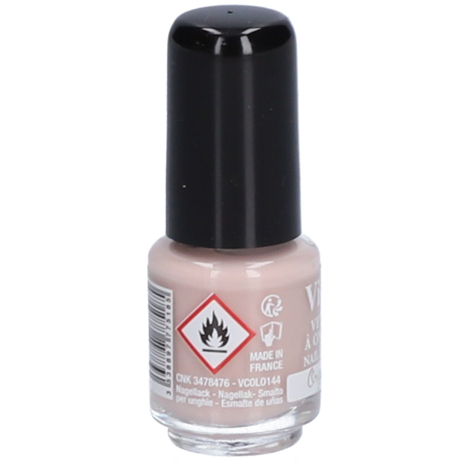 Vitry Mini Vernis Organza