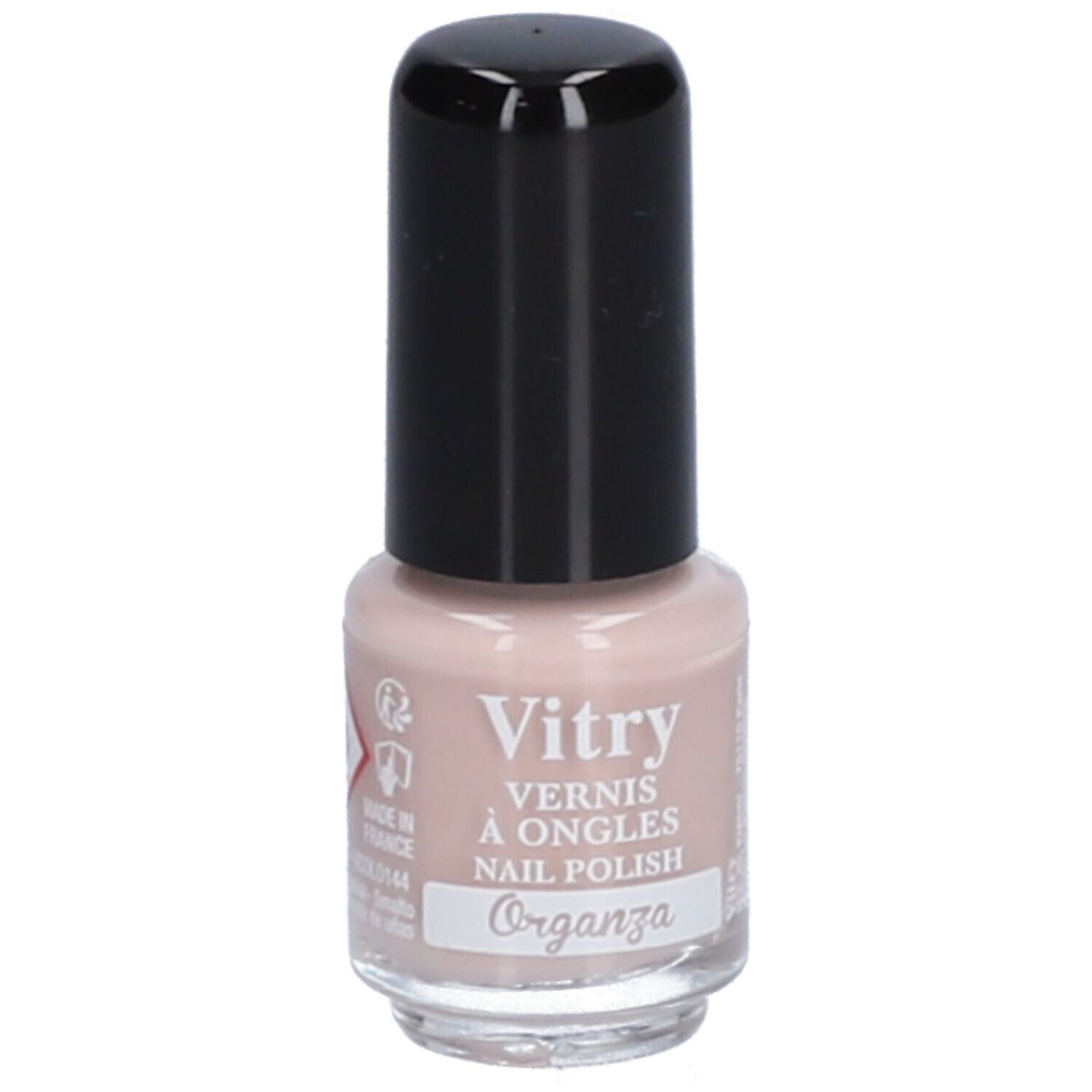 Vitry Mini Vernis Organza