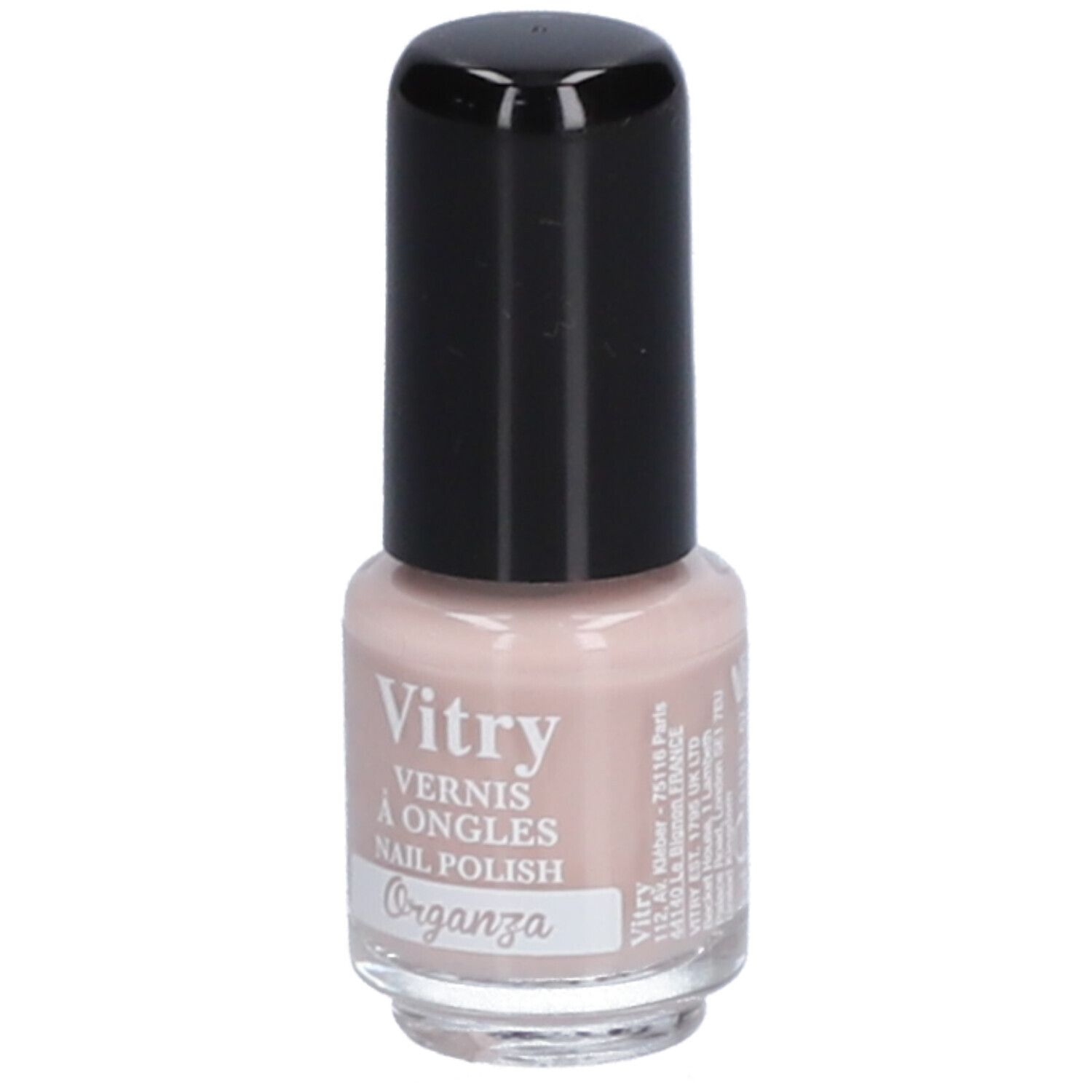 Vitry Mini Vernis Organza