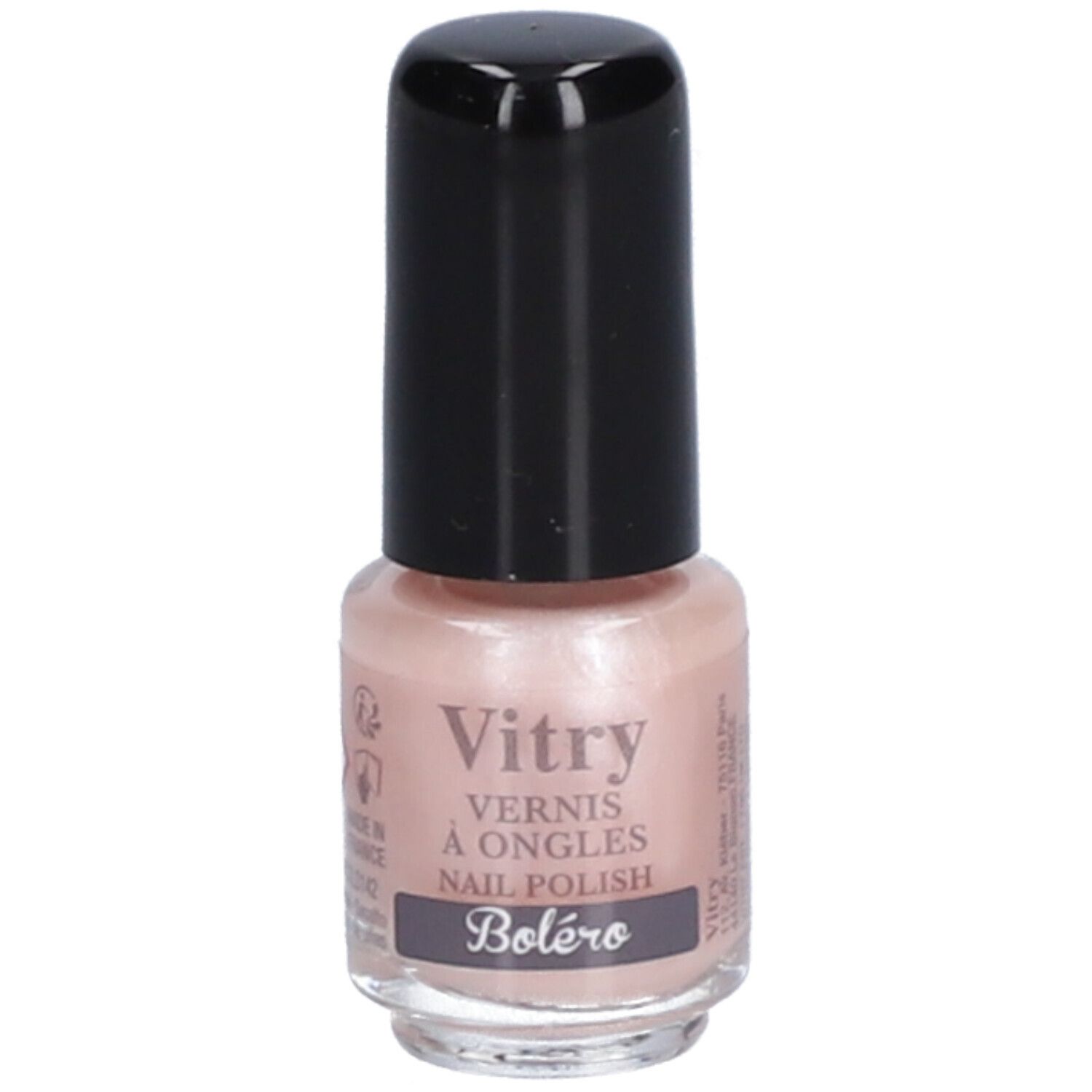 Vitry Mini Nagellak Bolero