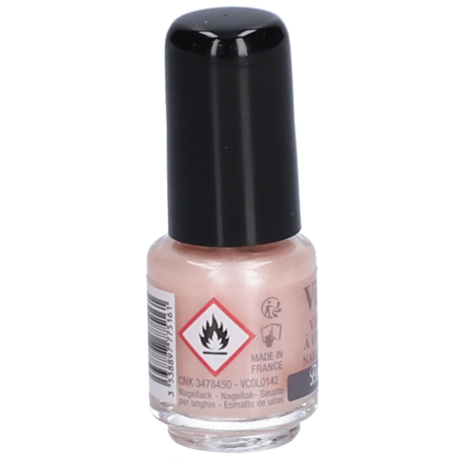 Vitry Mini Nagellak Bolero