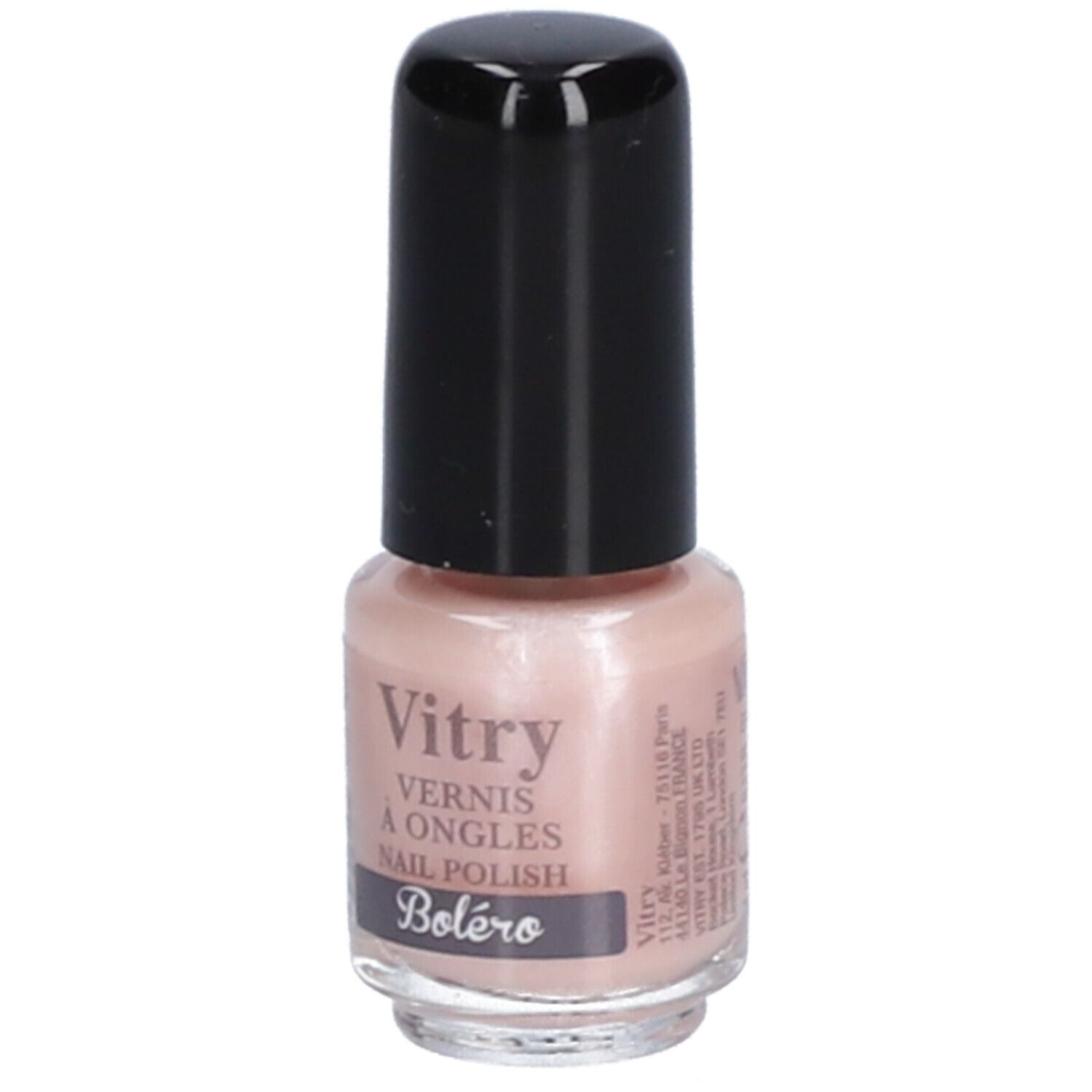 Vitry Mini Nagellak Bolero