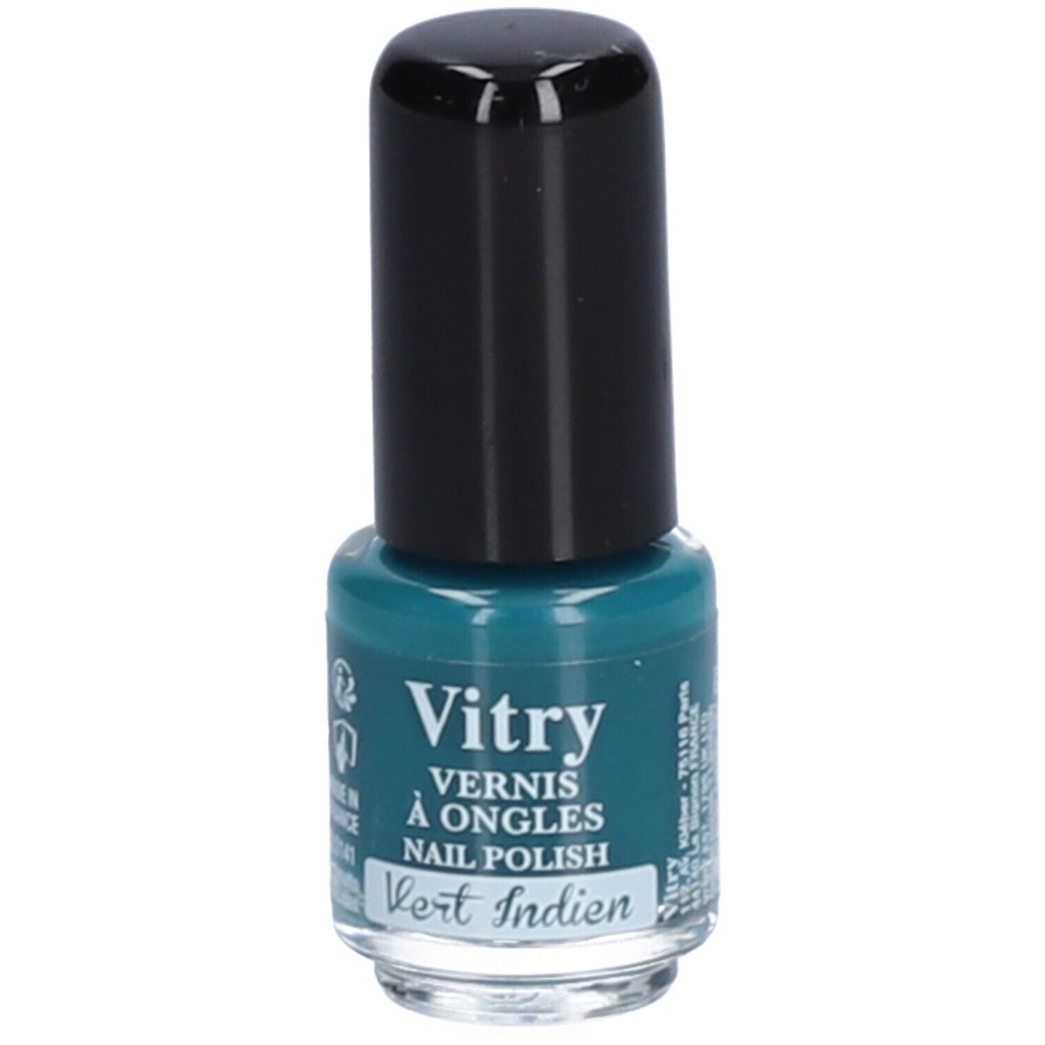 Vitry Mini vernis vert indien