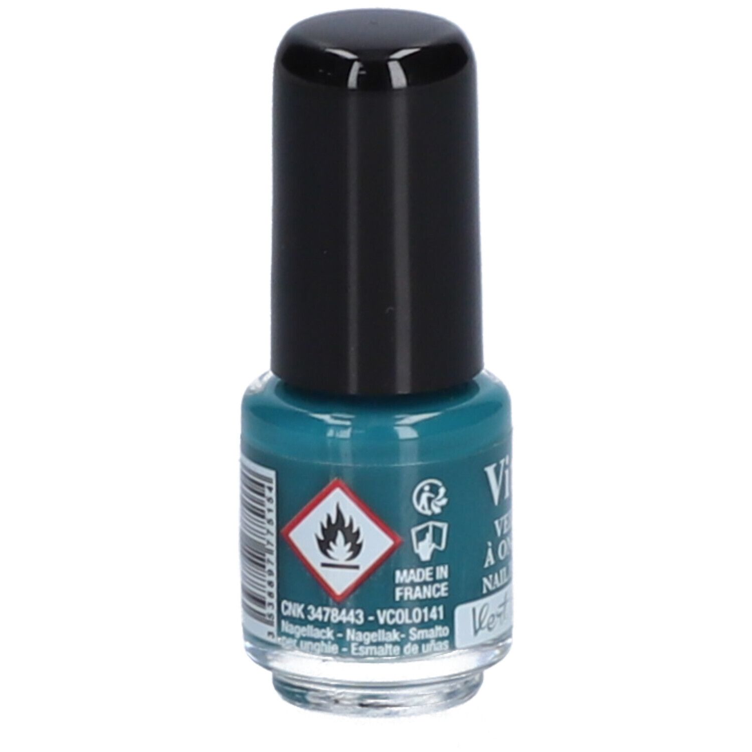 Vitry Mini vernis vert indien