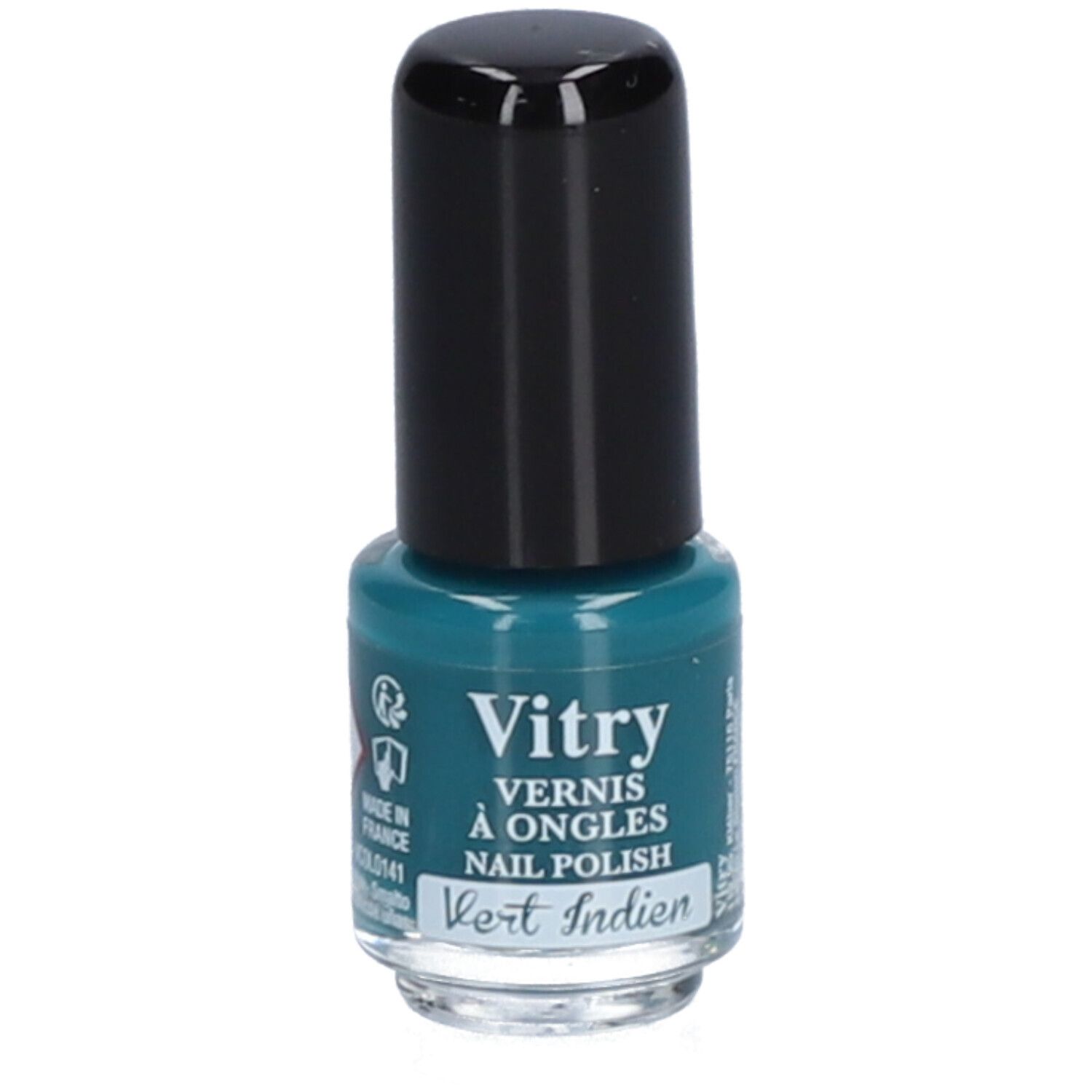 Vitry Mini vernis vert indien