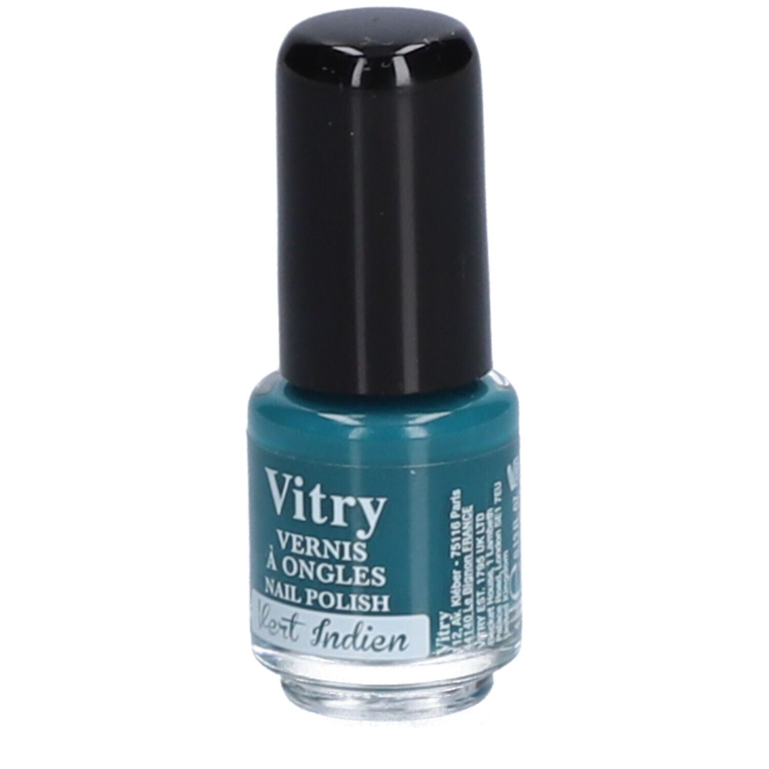 Vitry Mini vernis vert indien