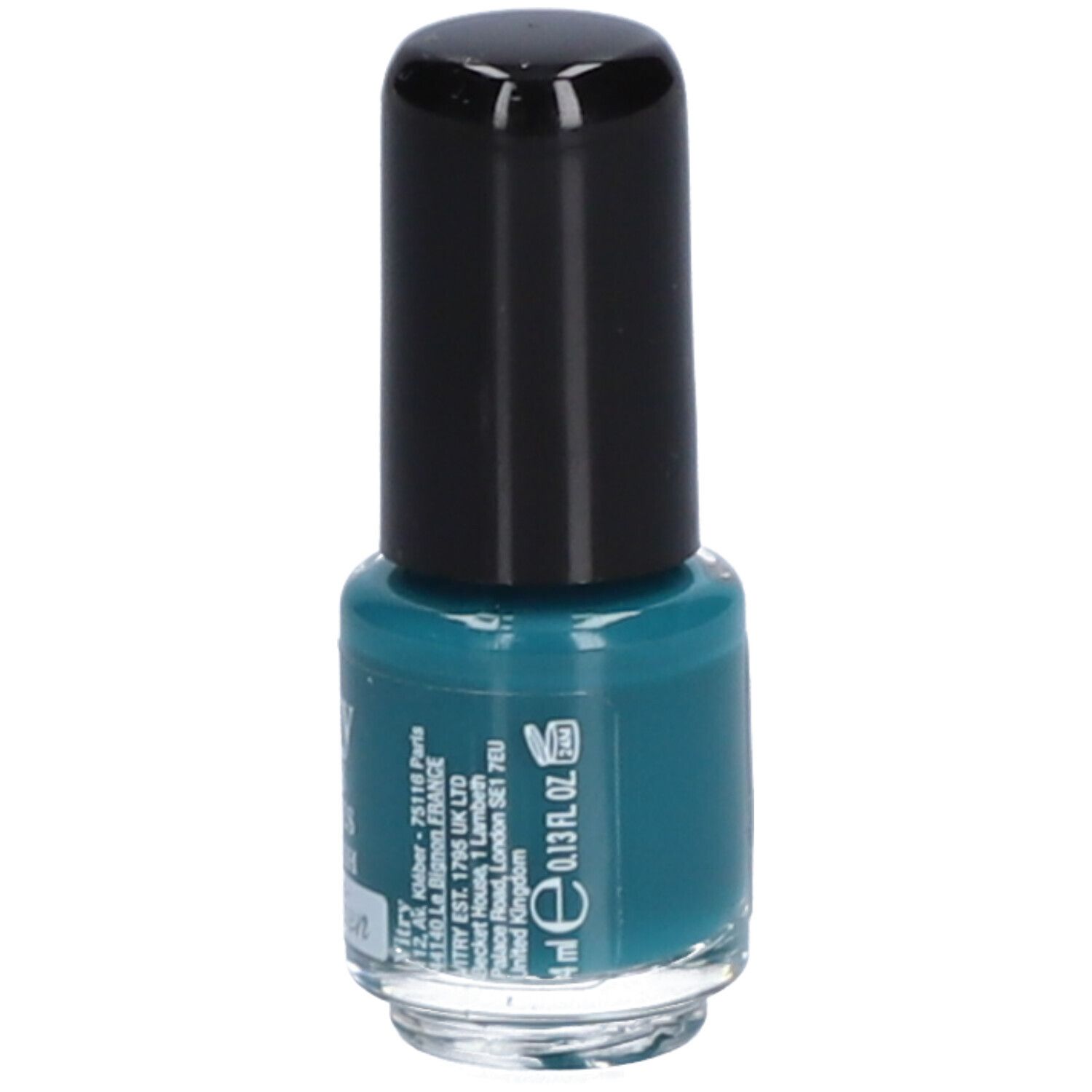 Vitry Mini vernis vert indien