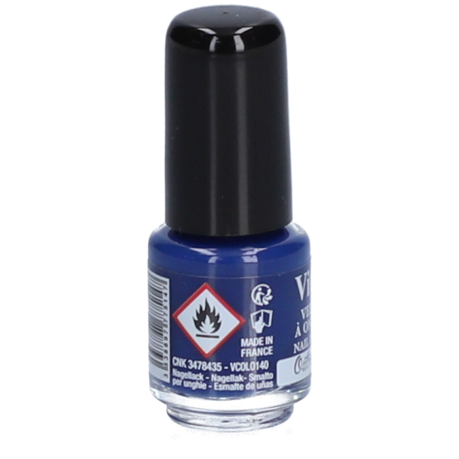 Vitry Mini vernis outremer
