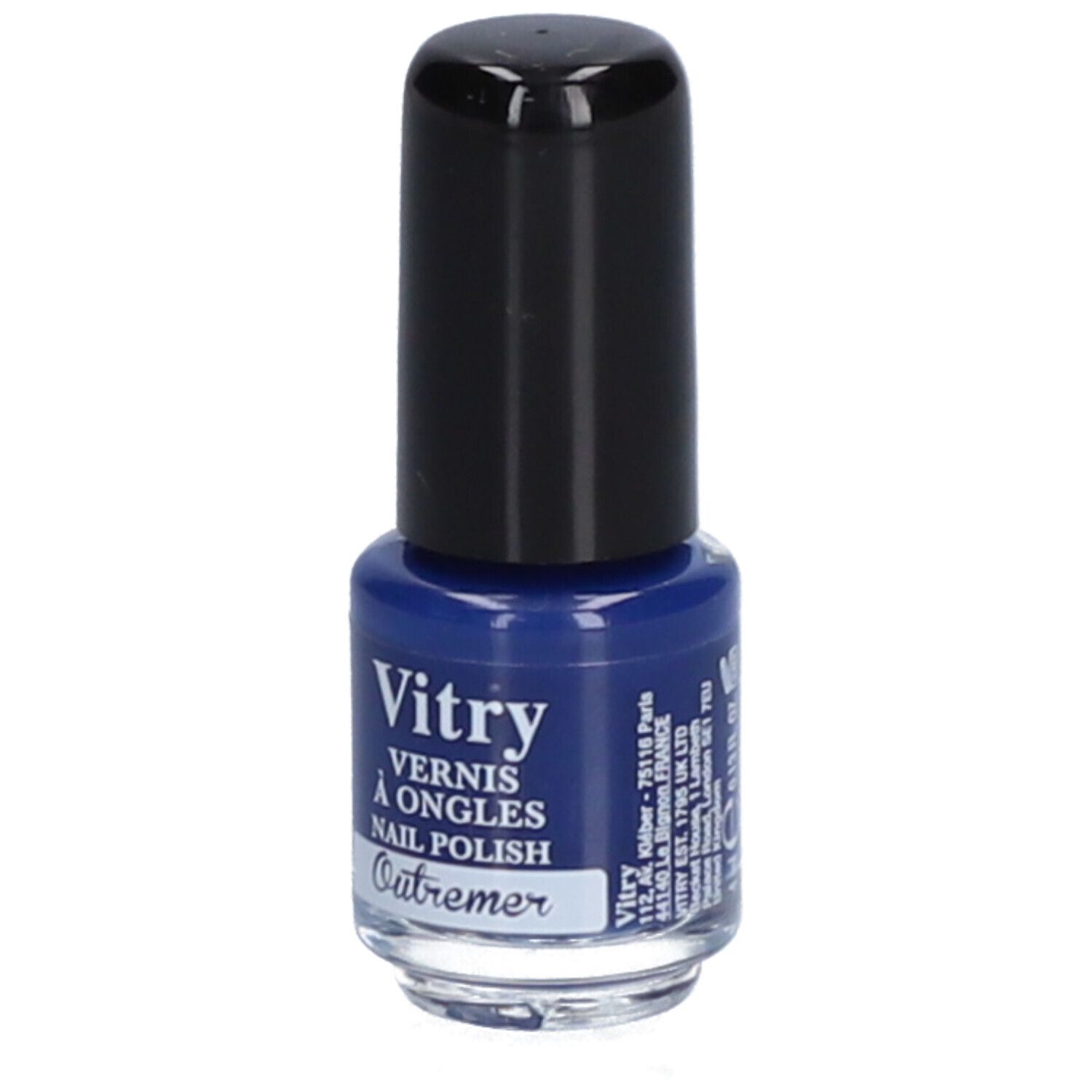 Vitry Mini vernis outremer