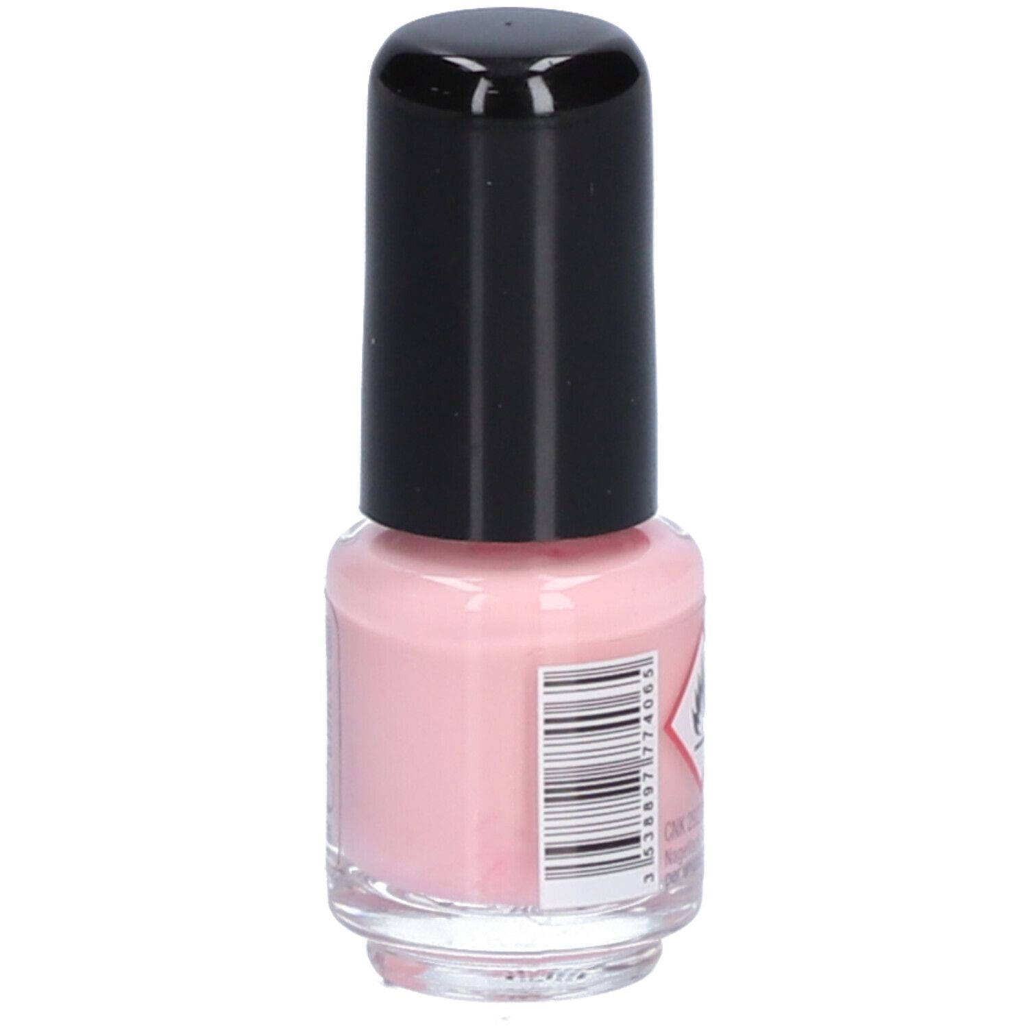 Vitry Mini Nagellak Dragee Roze