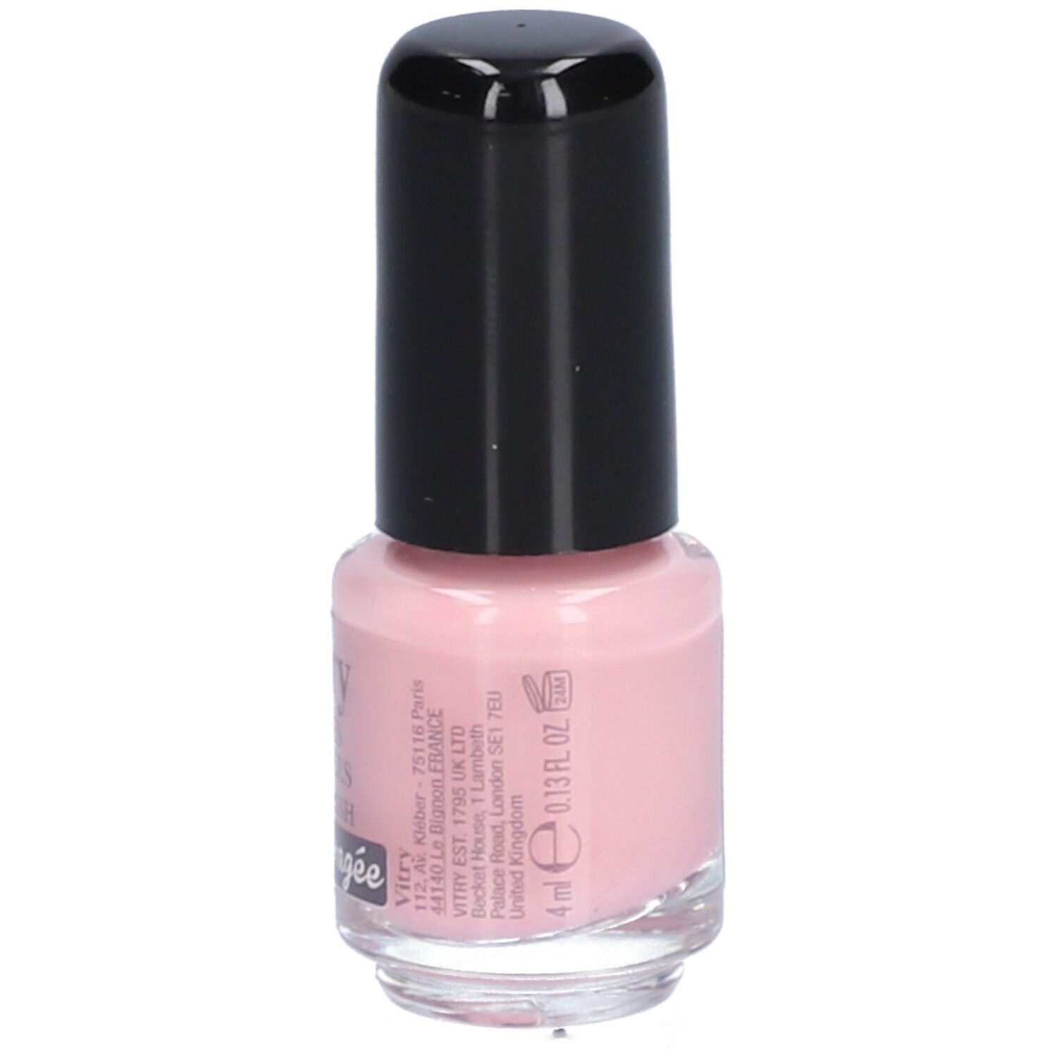 Vitry Mini Nagellak Dragee Roze