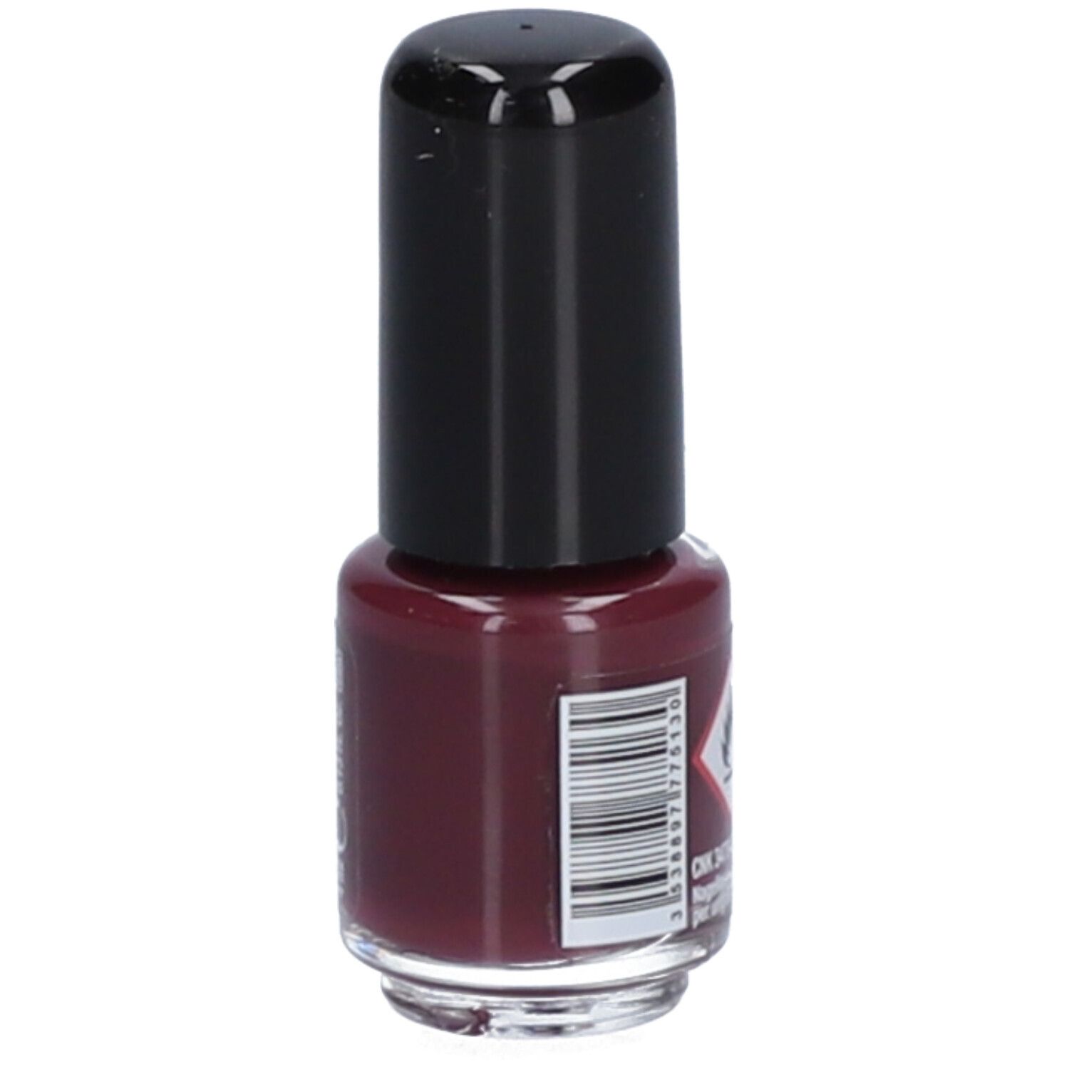 Vitry Mini Nagellak Aubergine