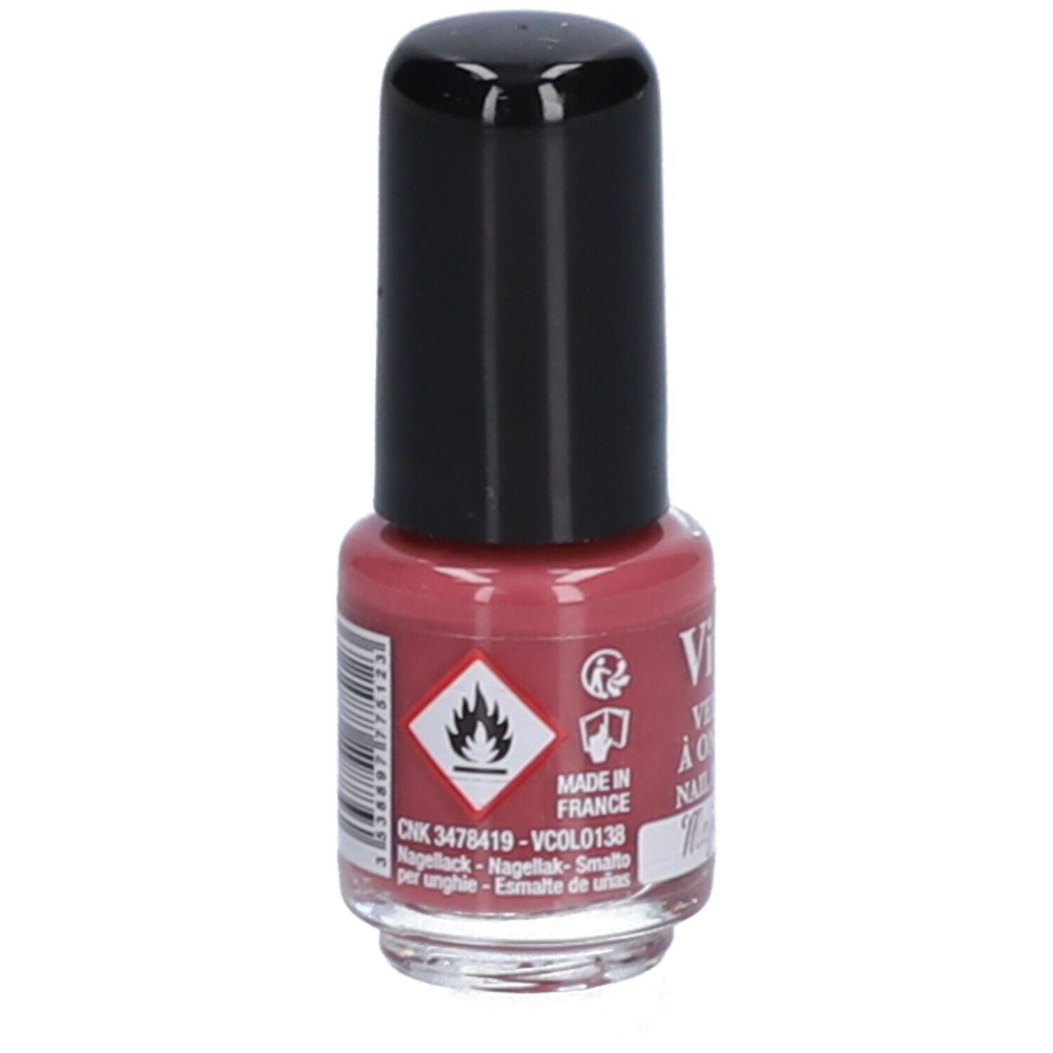 Vitry Mini Nagellak Majesteit