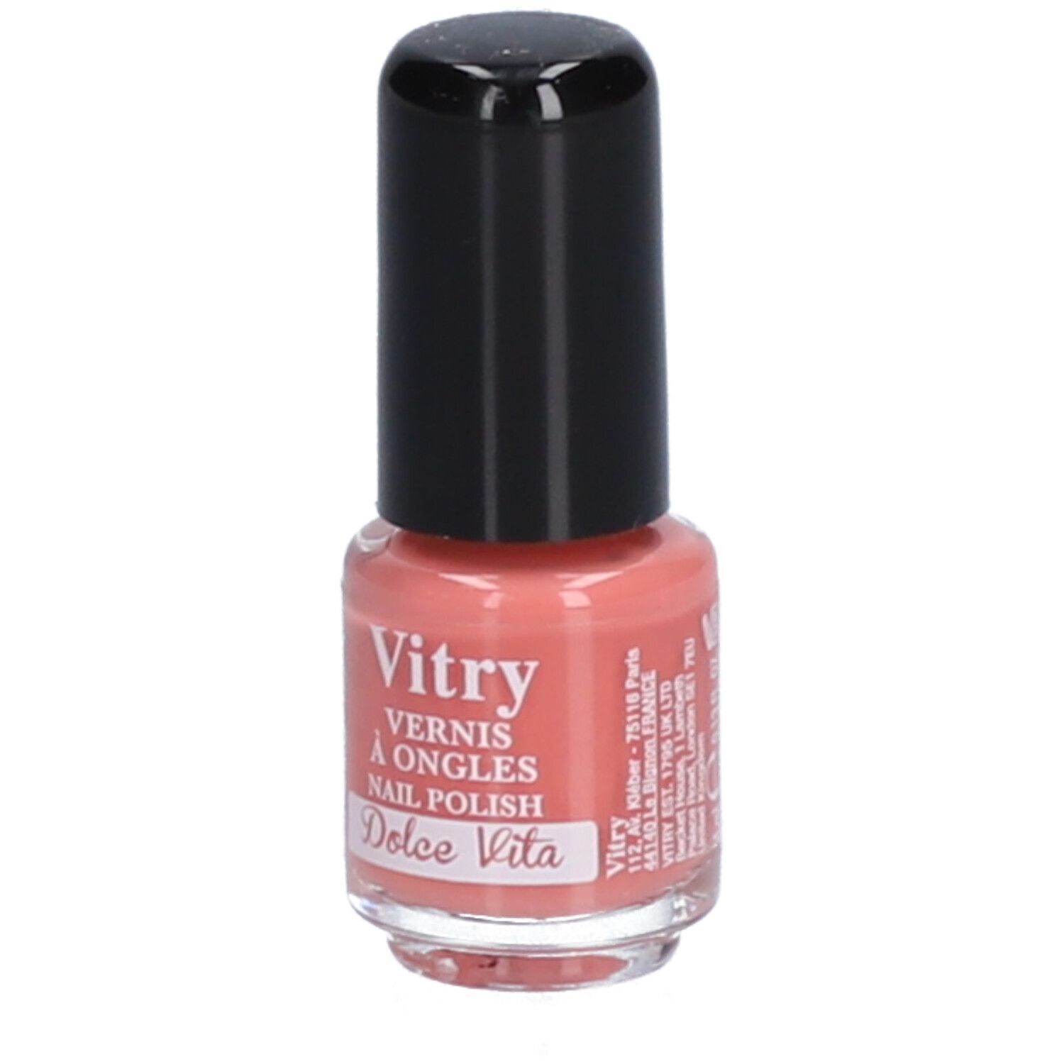 Vitry Mini Nagellak Dolce Vita