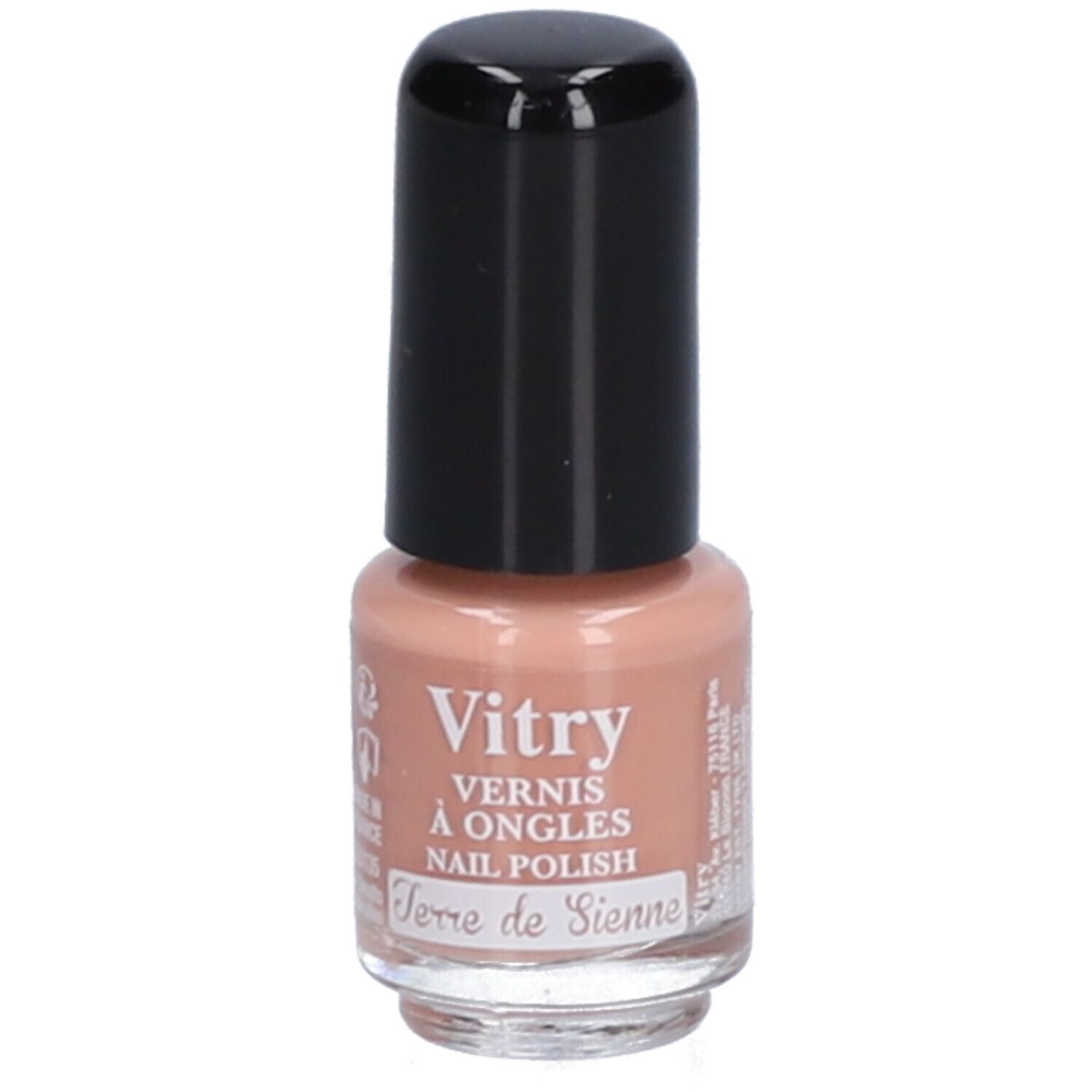 Vitry Mini Nagellak Sienna