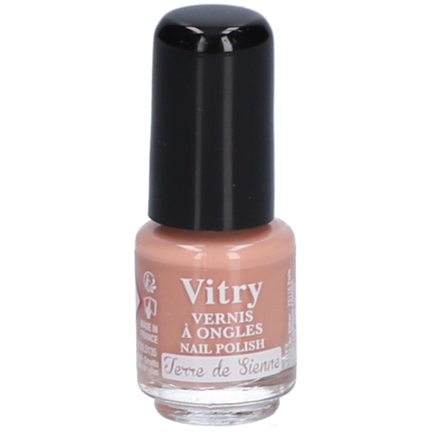 Vitry Mini Nagellak Sienna
