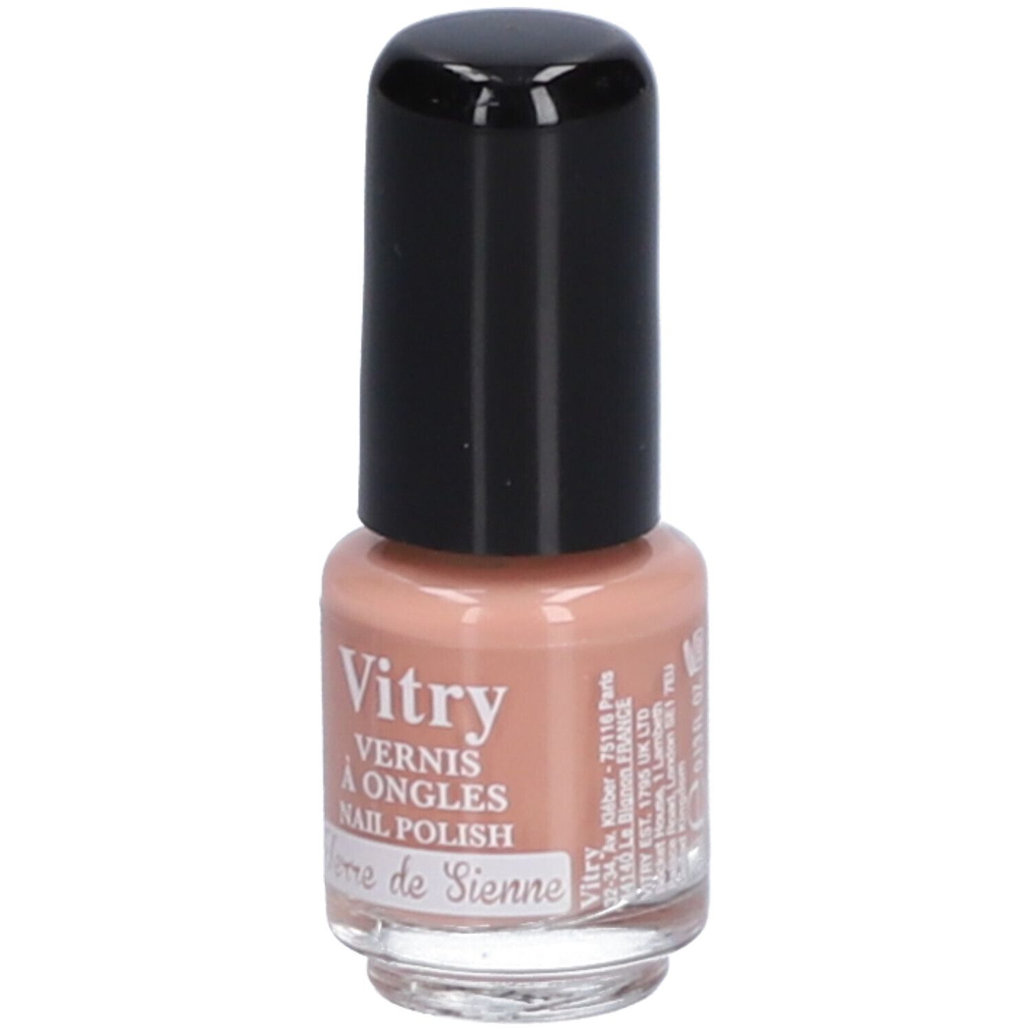 Vitry Mini Nagellak Sienna