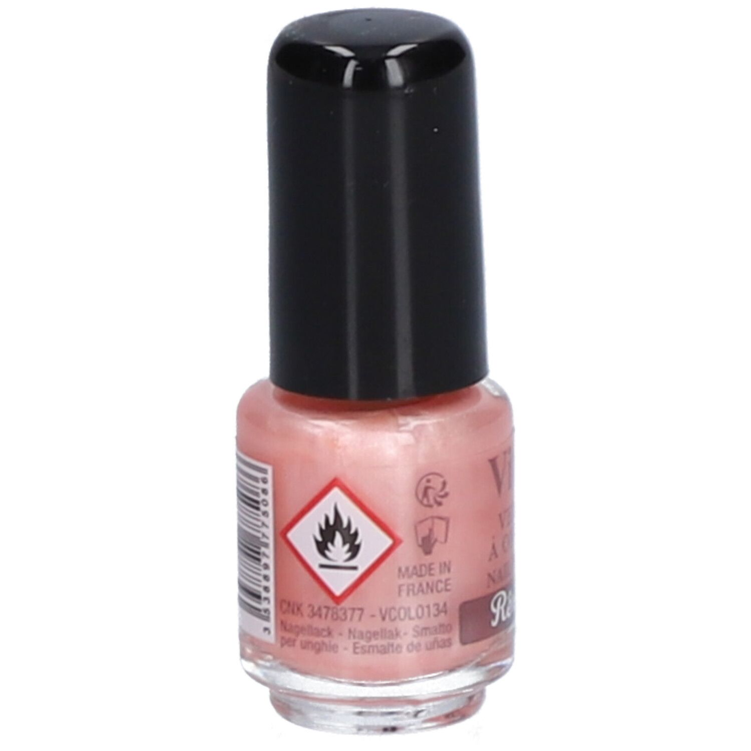 Vitry Mini Nagellak Dromerig