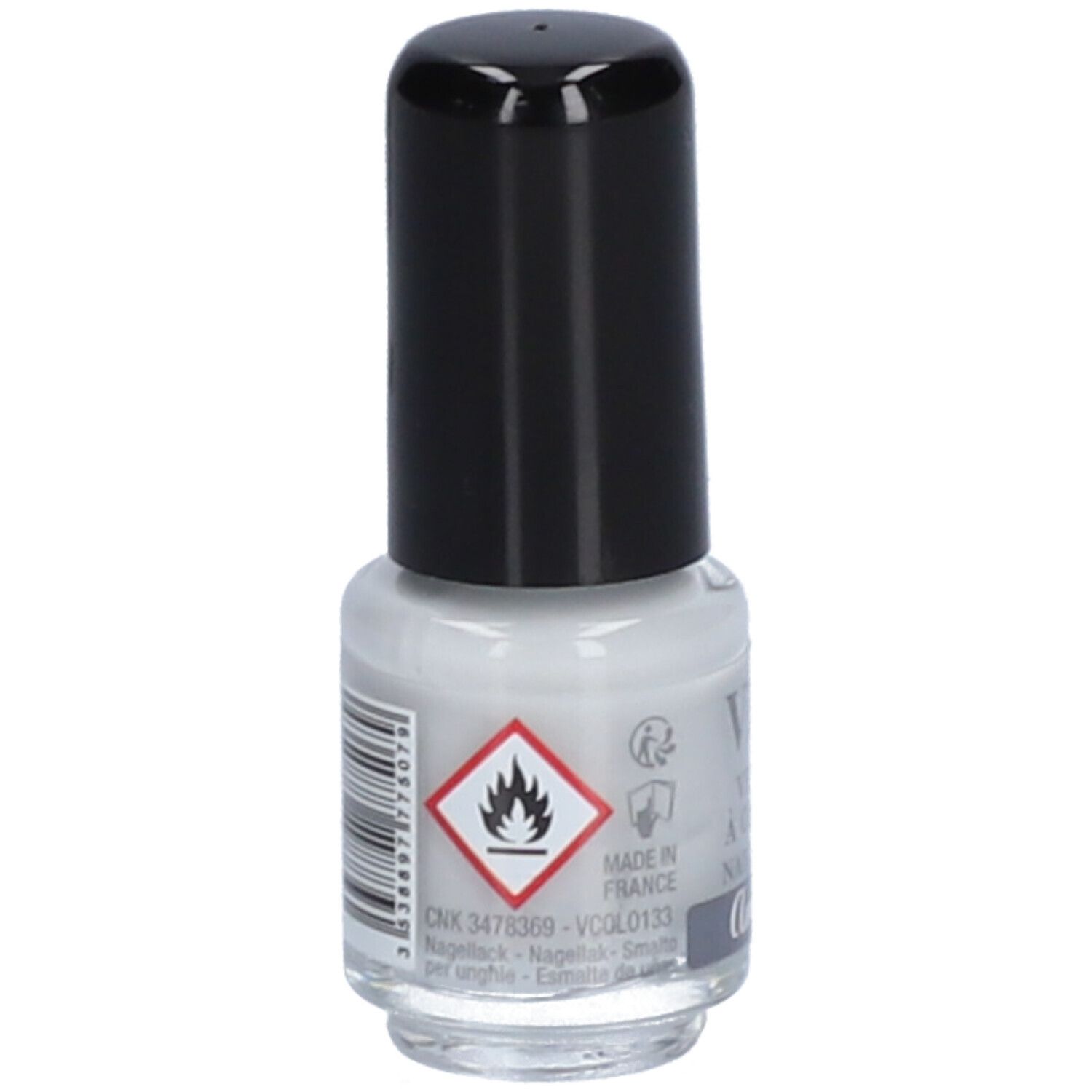 Vitry Mini Nagellak Amandel