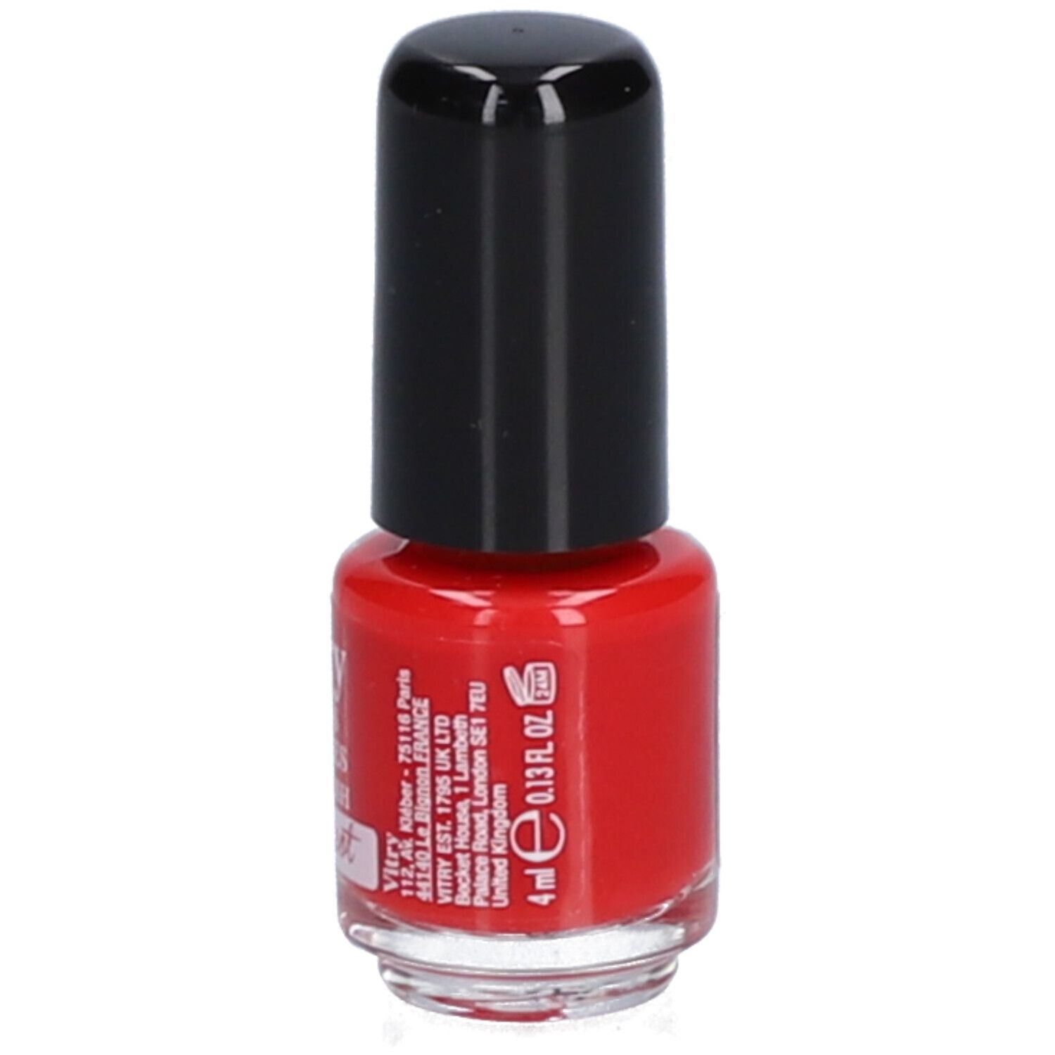 Vitry Mini Nagellak Klaproos