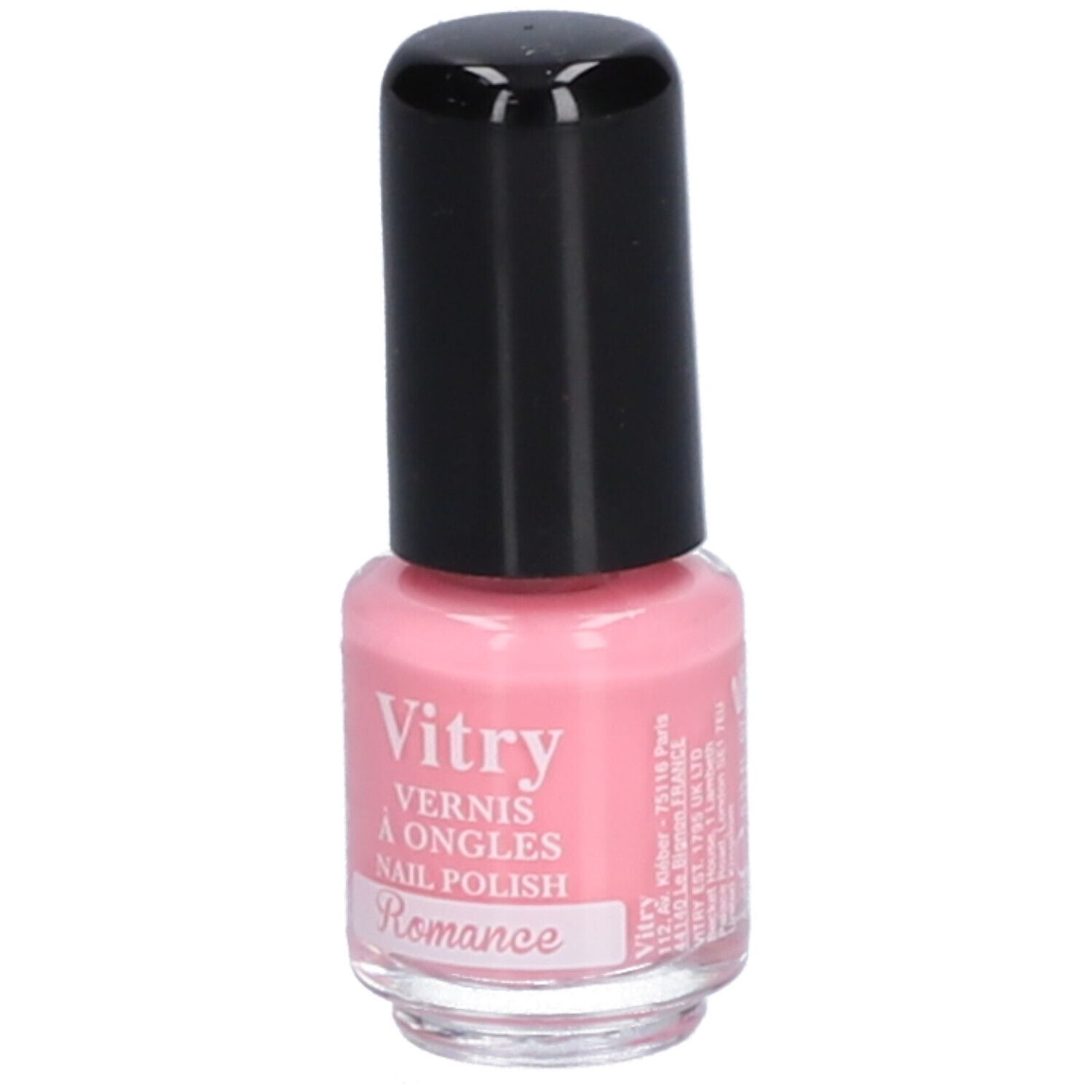 Vitry Mini Nagellak Romantiek