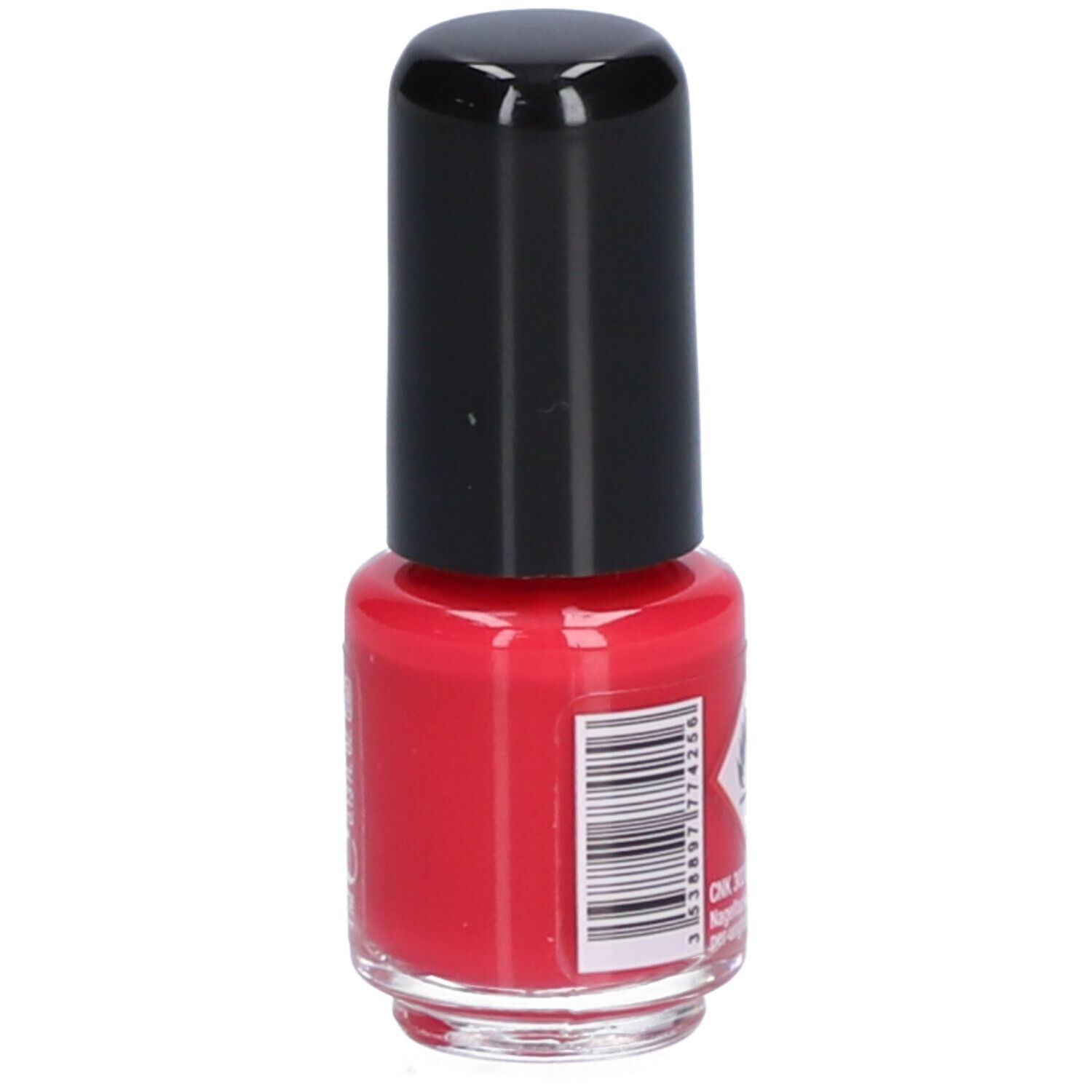Vitry Mini vernis dame de cœur