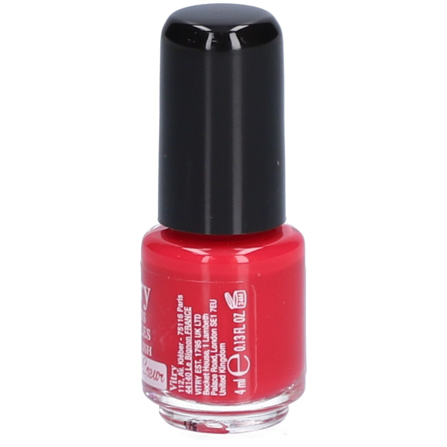 Vitry Mini vernis dame de cœur