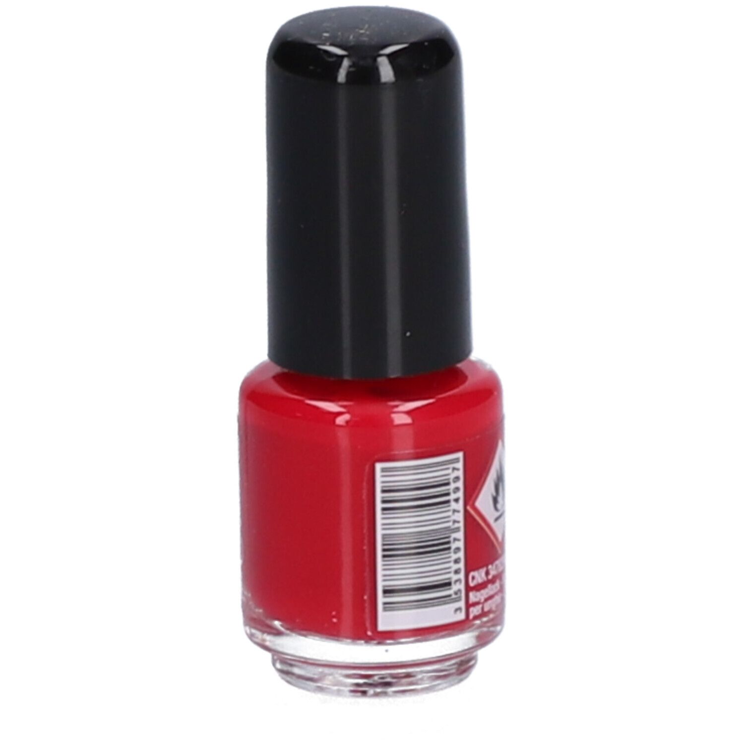 Vitry Mini vernis mon rouge