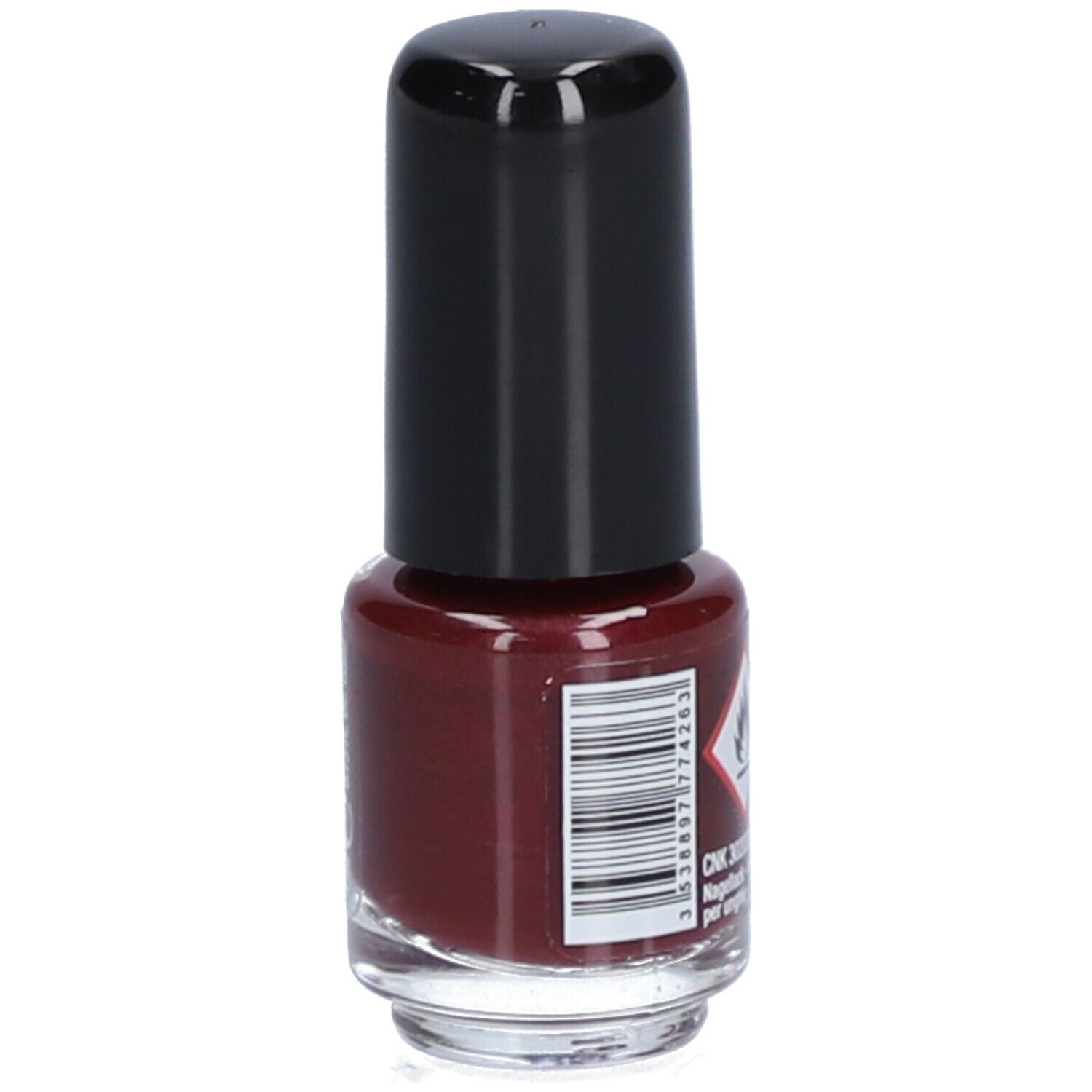 Vitry Mini Nagellak Paarse Glans