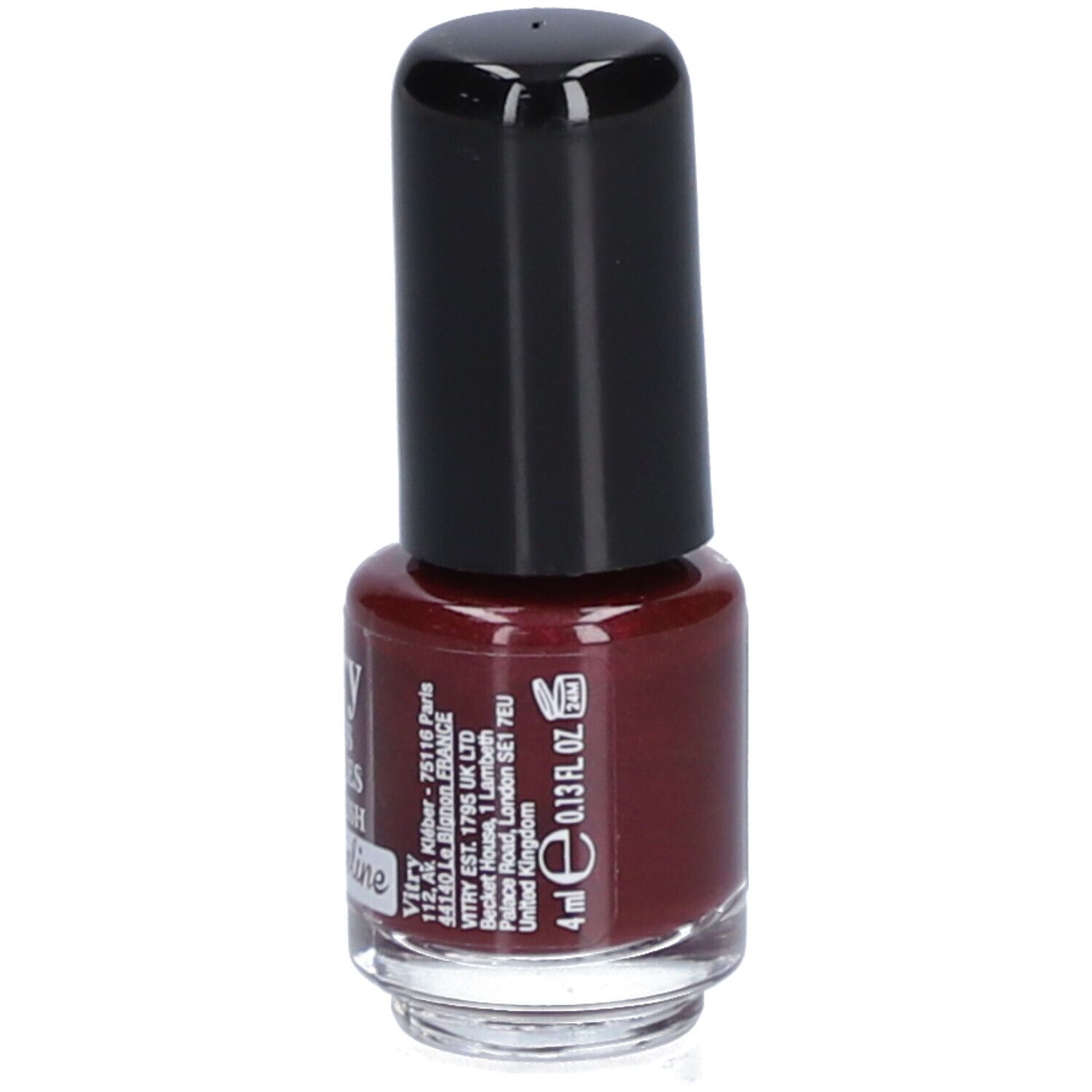 Vitry Mini Nagellak Paarse Glans