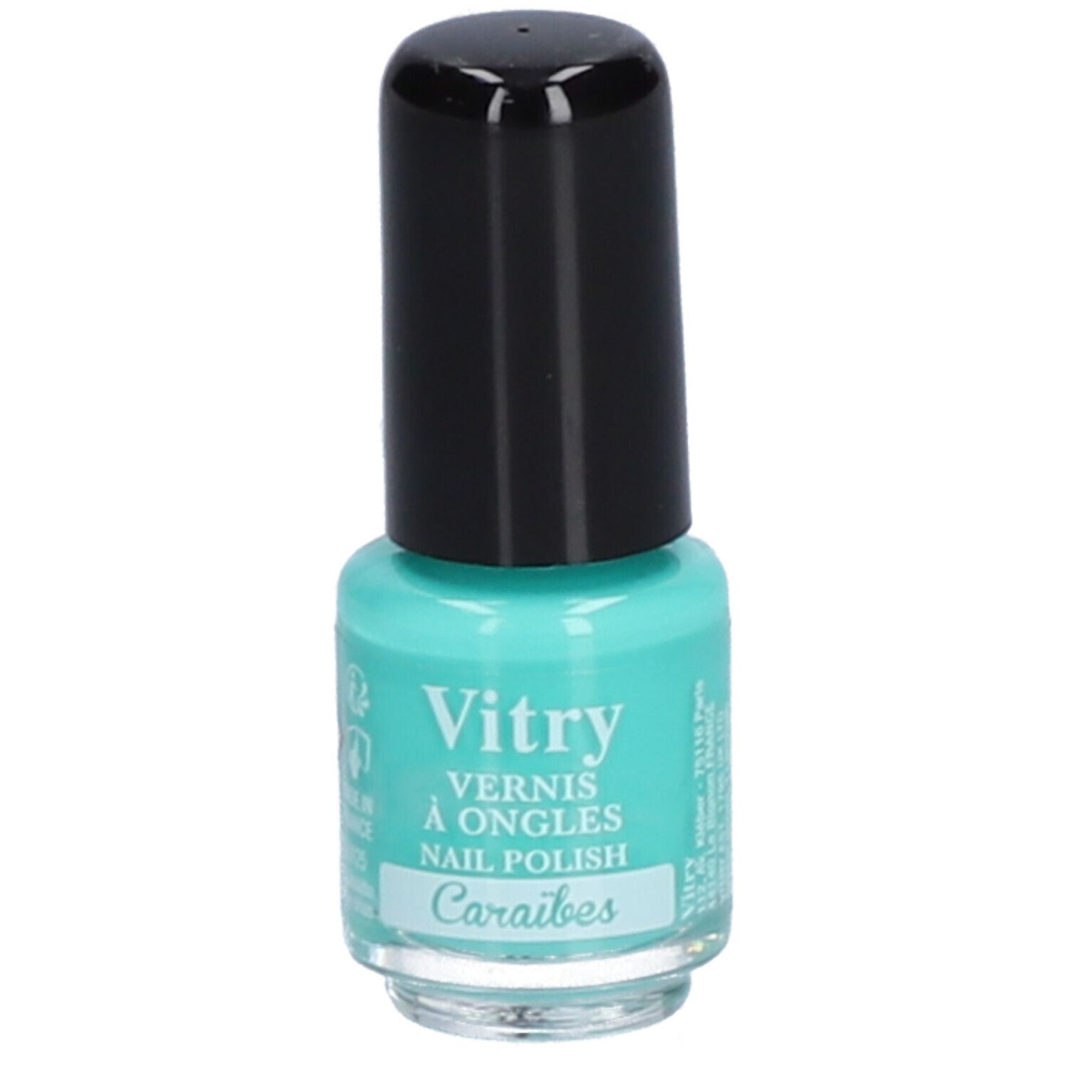 Vitry Mini vernis Caraïbes