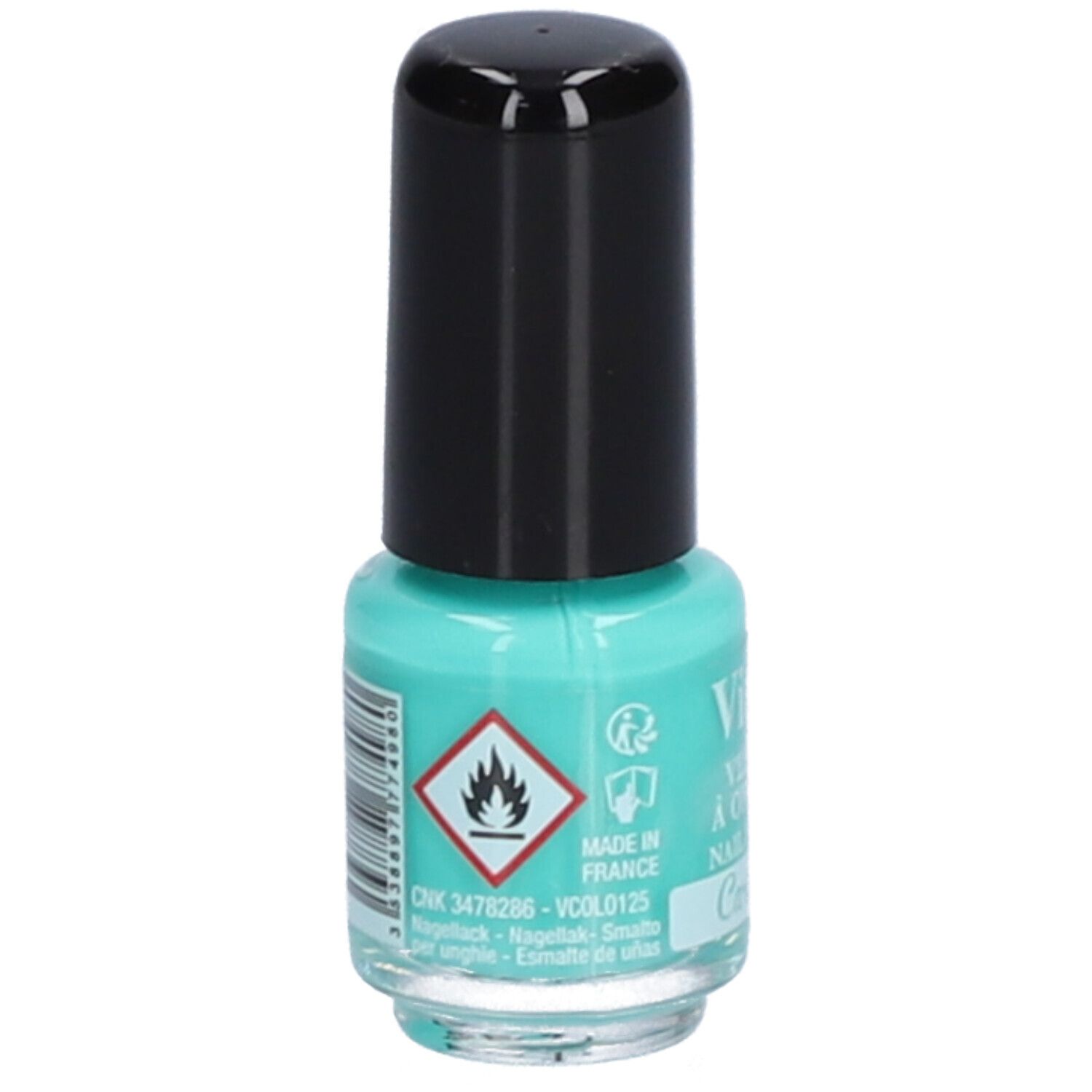 Vitry Mini vernis Caraïbes