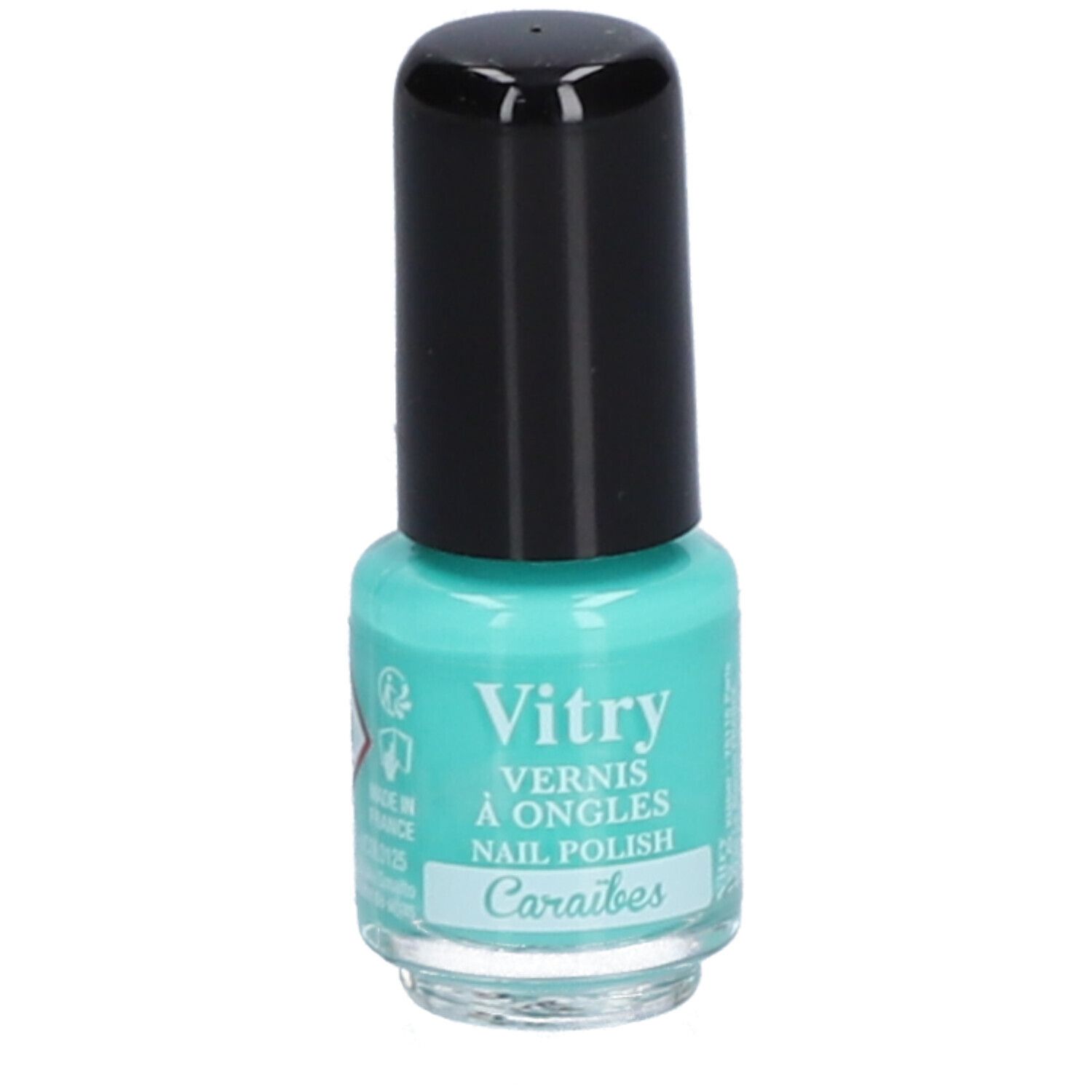 Vitry Mini vernis Caraïbes