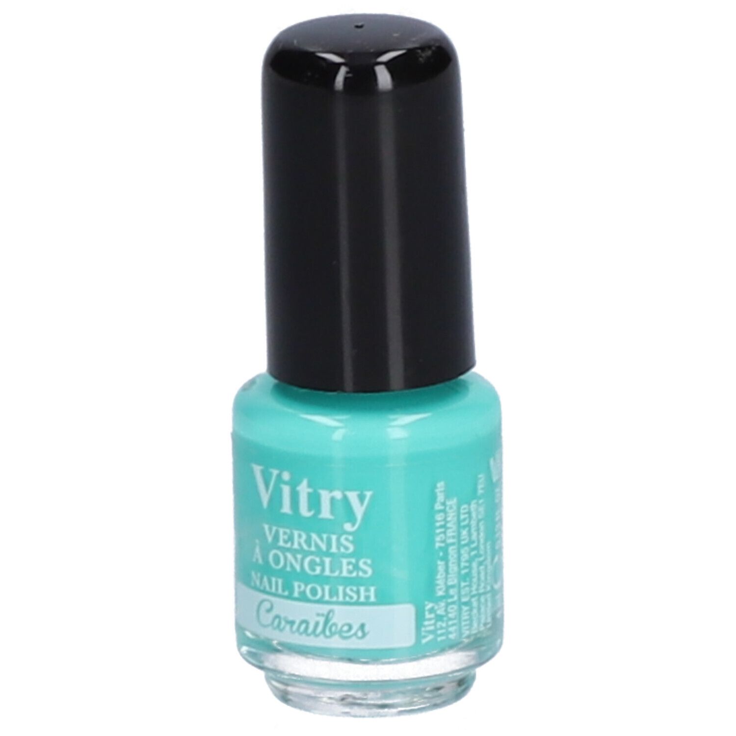 Vitry Mini vernis Caraïbes