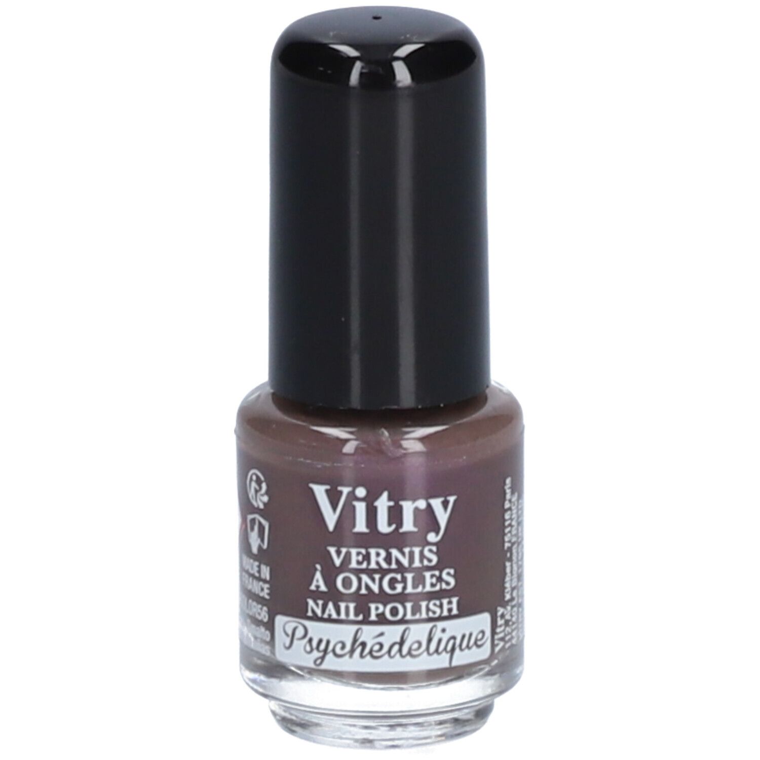 Vitry Mini vernis psychédelique
