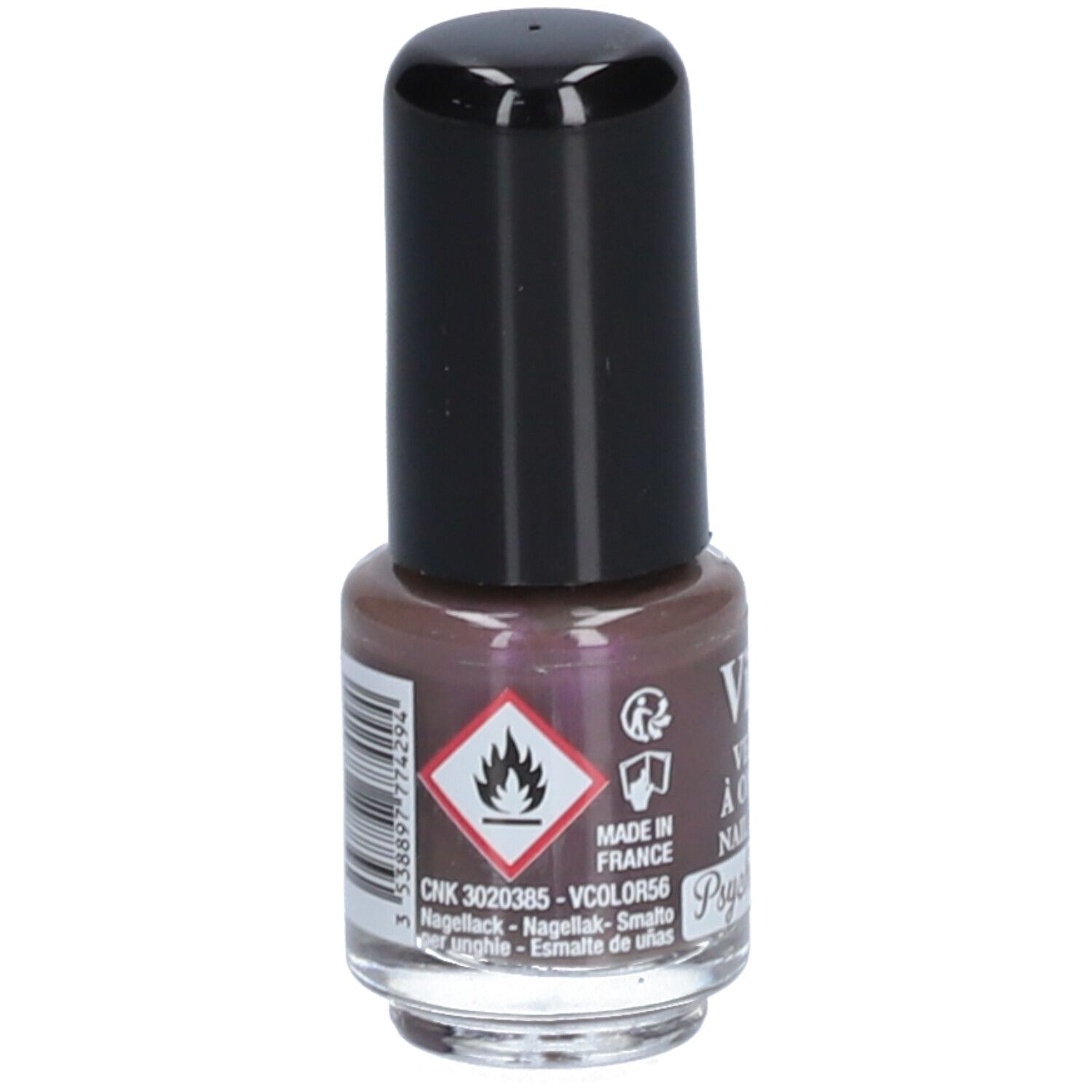 Vitry Mini vernis psychédelique