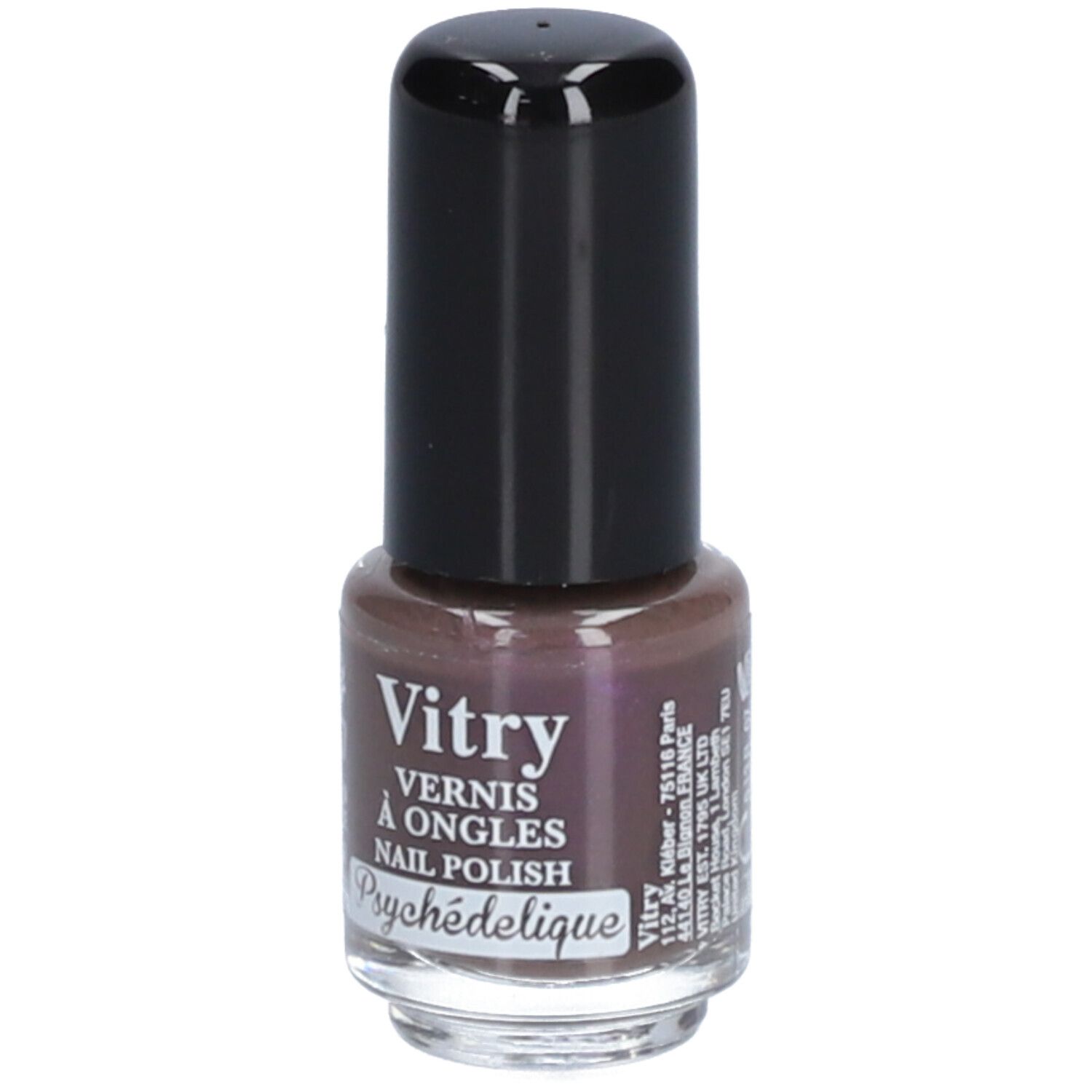Vitry Mini vernis psychédelique