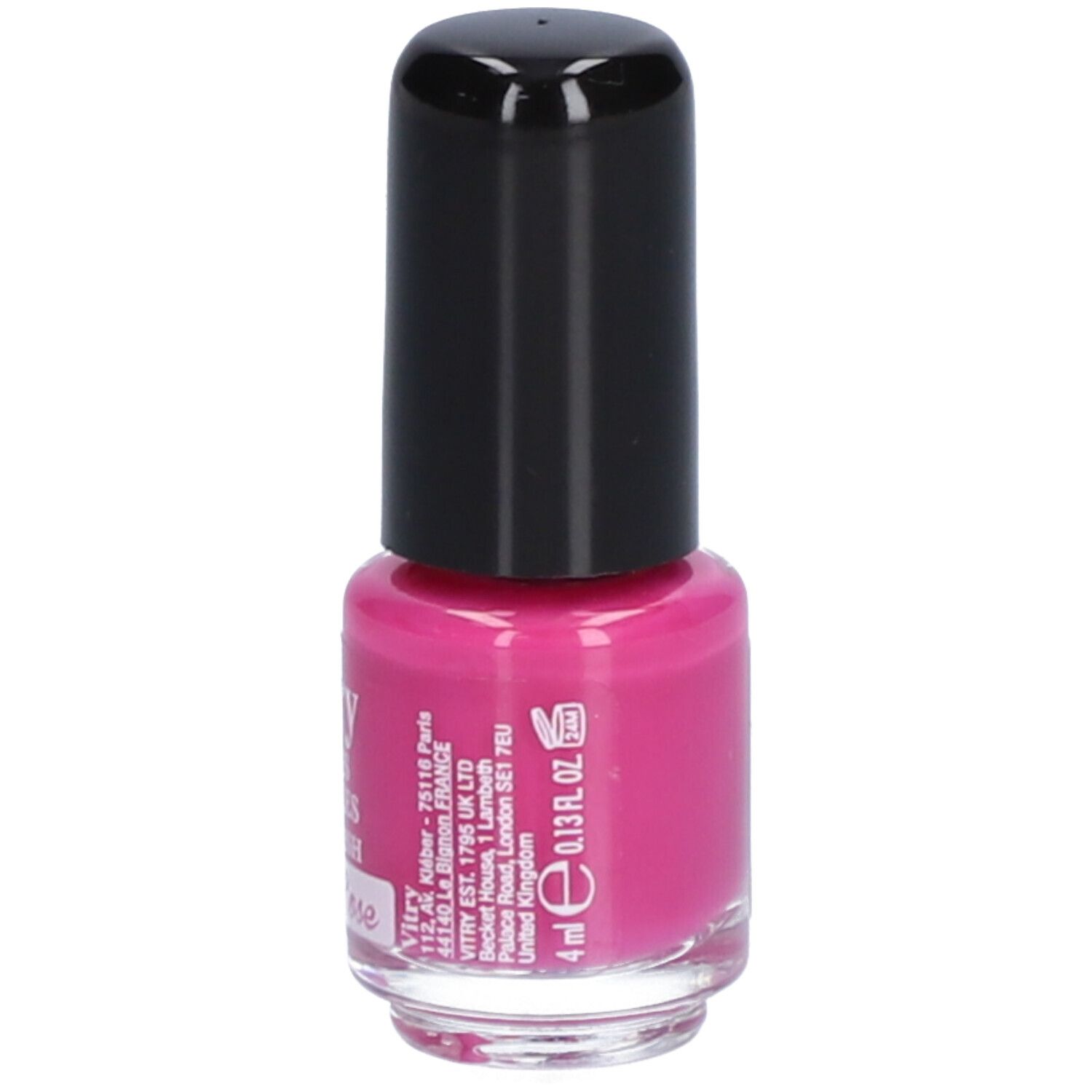 Vitry Mini Nagellak Medium Roze
